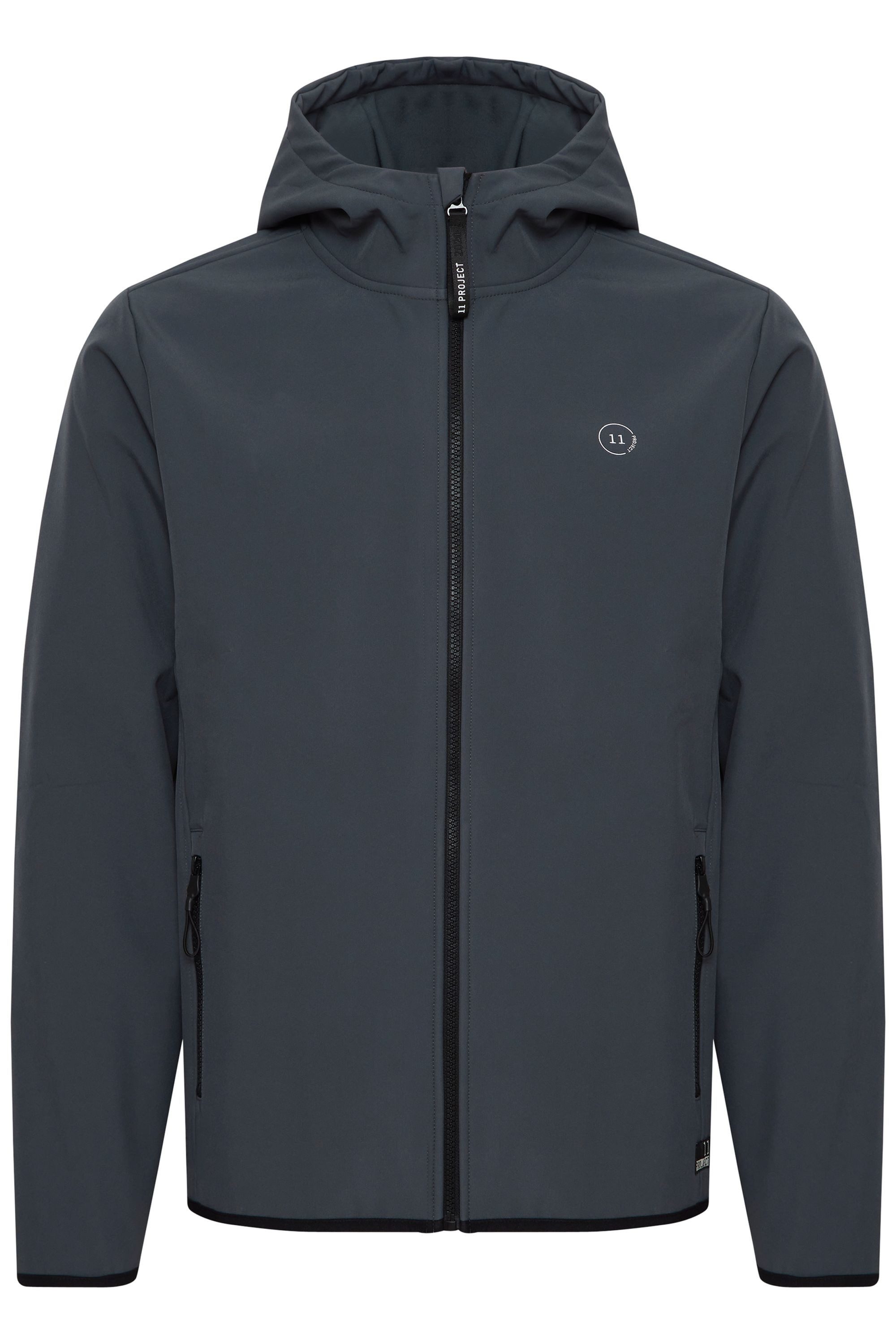 11 Project Softshelljacke PRUlfert Praktische Softshell Jacke mit Kapuze un günstig online kaufen