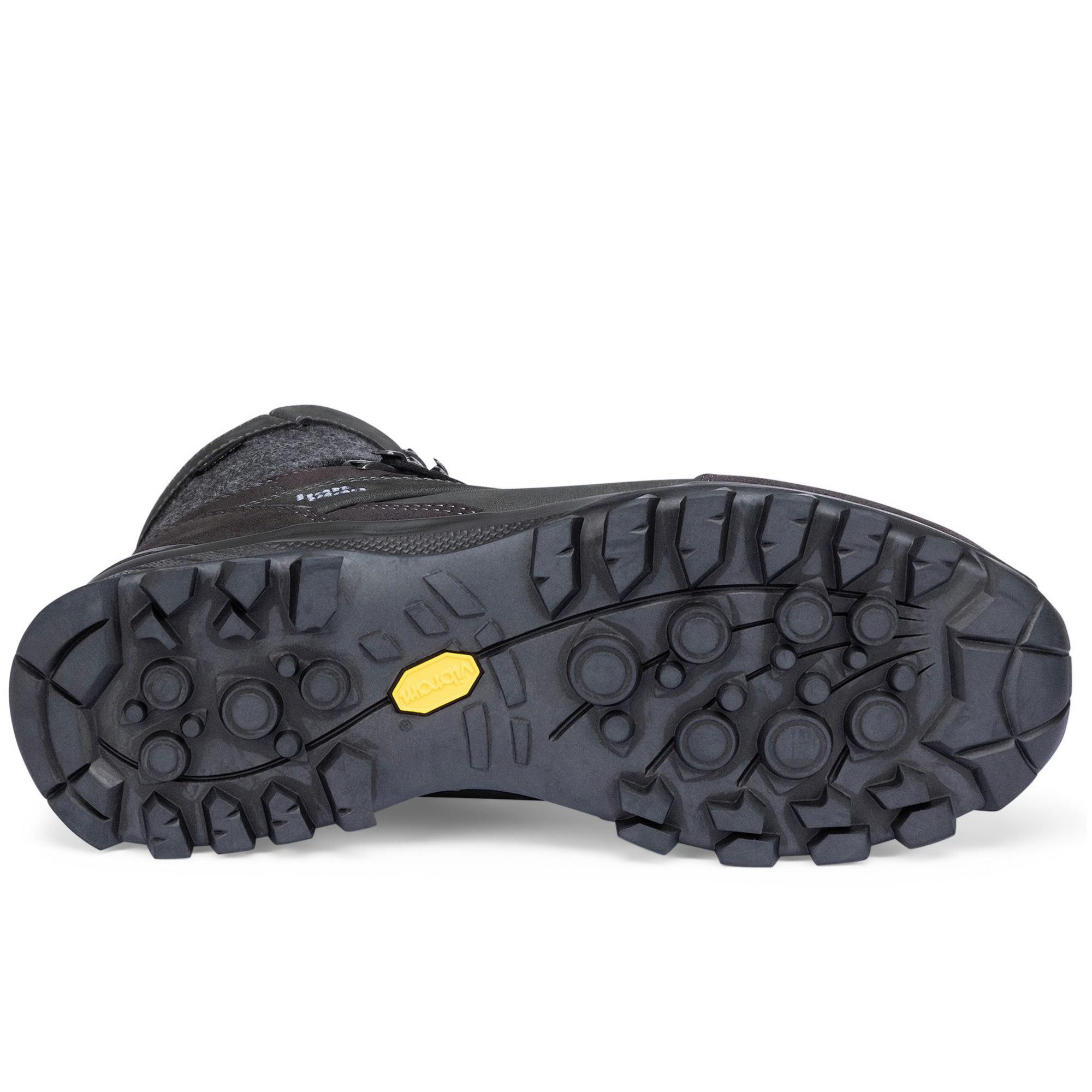 Hanwag Banks Winter GTX - Damen Winter-Wanderschuh - Asphalt/Asphalt Winterstiefel