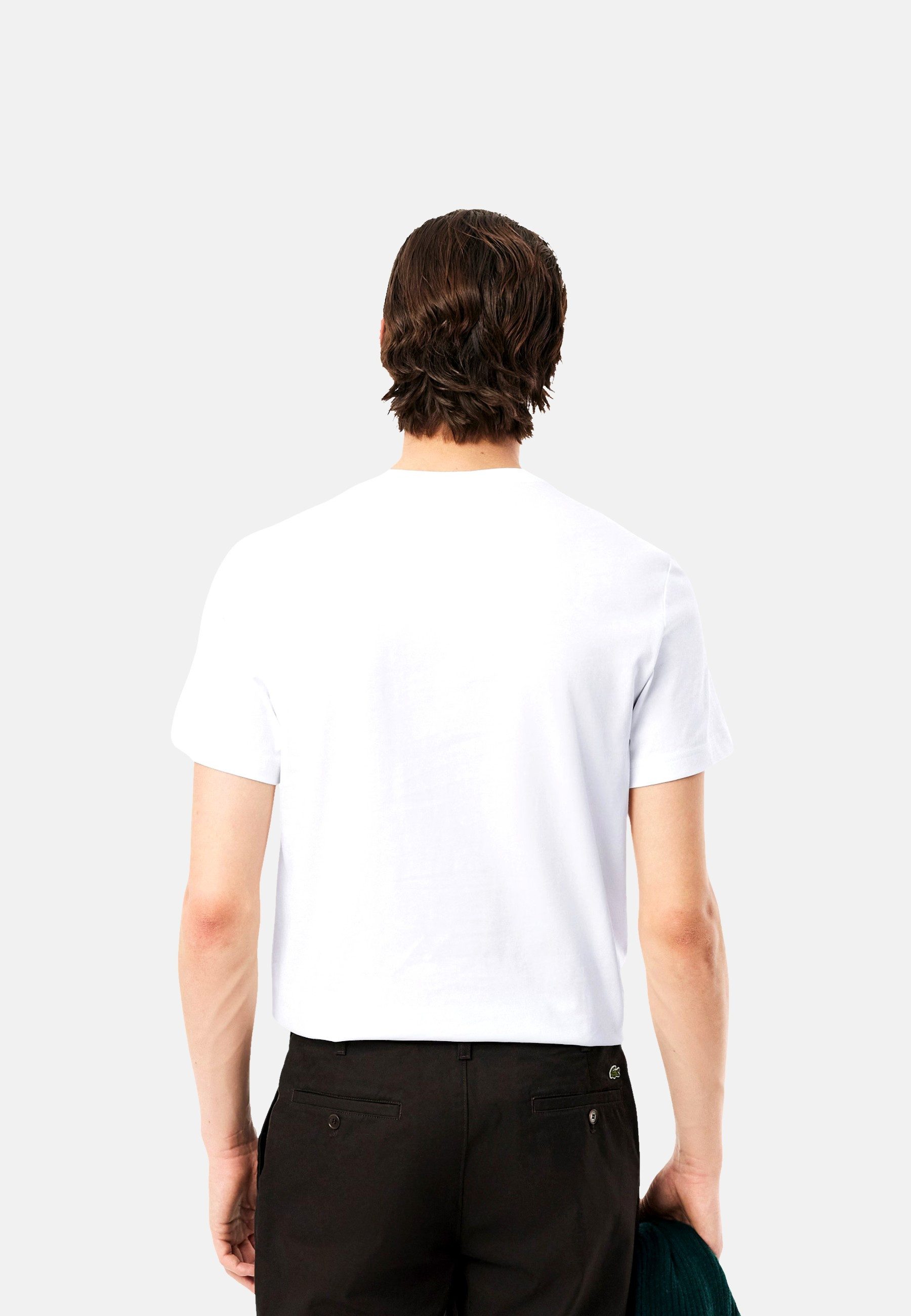 Lacoste T-Shirt T-Shirt Kurzarmshirt (1-tlg., 1)