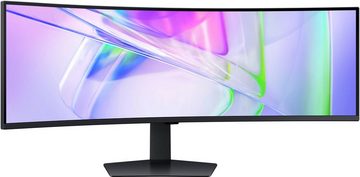 Samsung S49C950UAU LED-Monitor (124 cm/49 ", 5120 x 1440 px, DQHD, 5 ms Reaktionszeit, 120 Hz, VA LED)