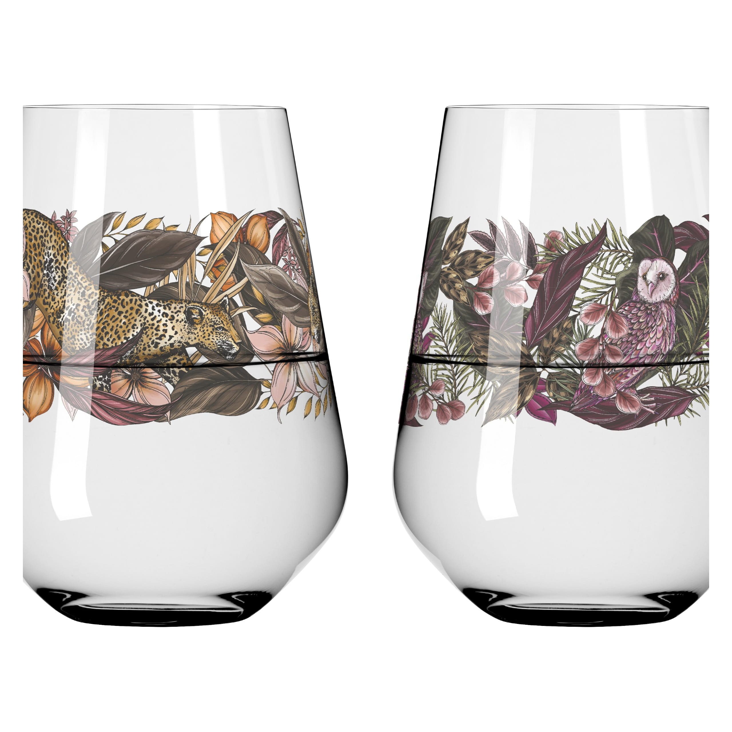 Ritzenhoff Cocktailglas Schattenfauna