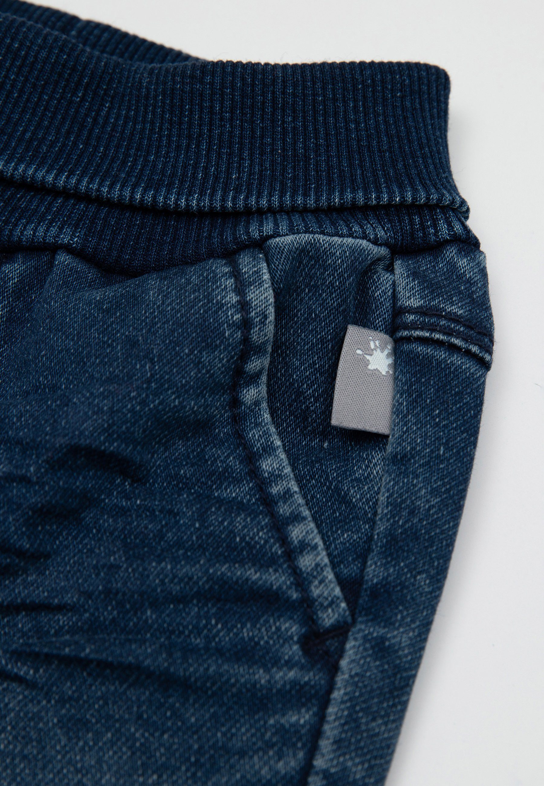 Sigikid Jeansshorts Jeans Bermuda für Babys und Kleinkinder Jungen (1-tlg)