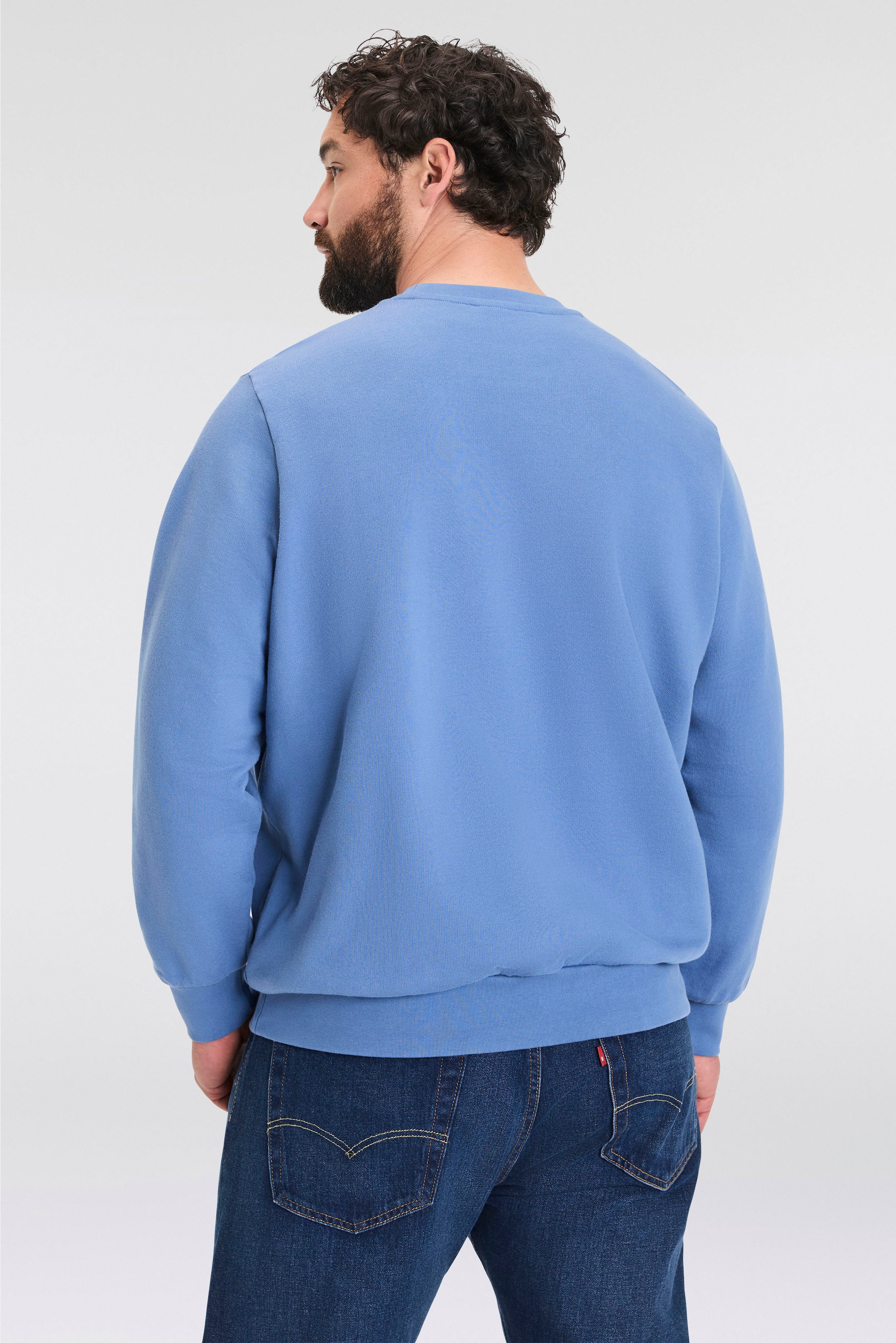 Levi's® Plus Sweatshirt BIG ORIGINAL HM günstig online kaufen