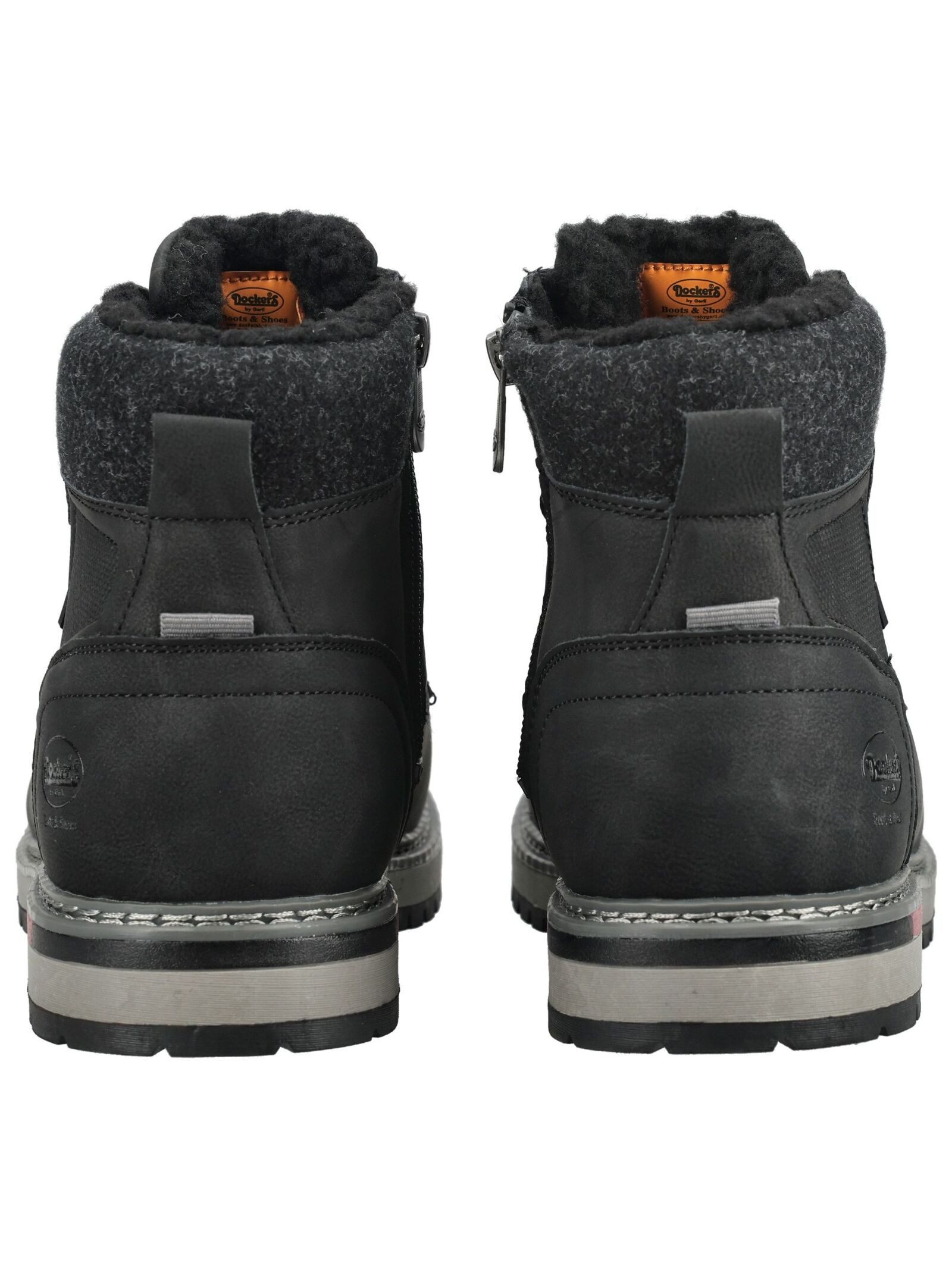 Dockers by Gerli Dockers by Gerli Stiefelette Lederimitat Schnürstiefelette – Bild 5 von 5