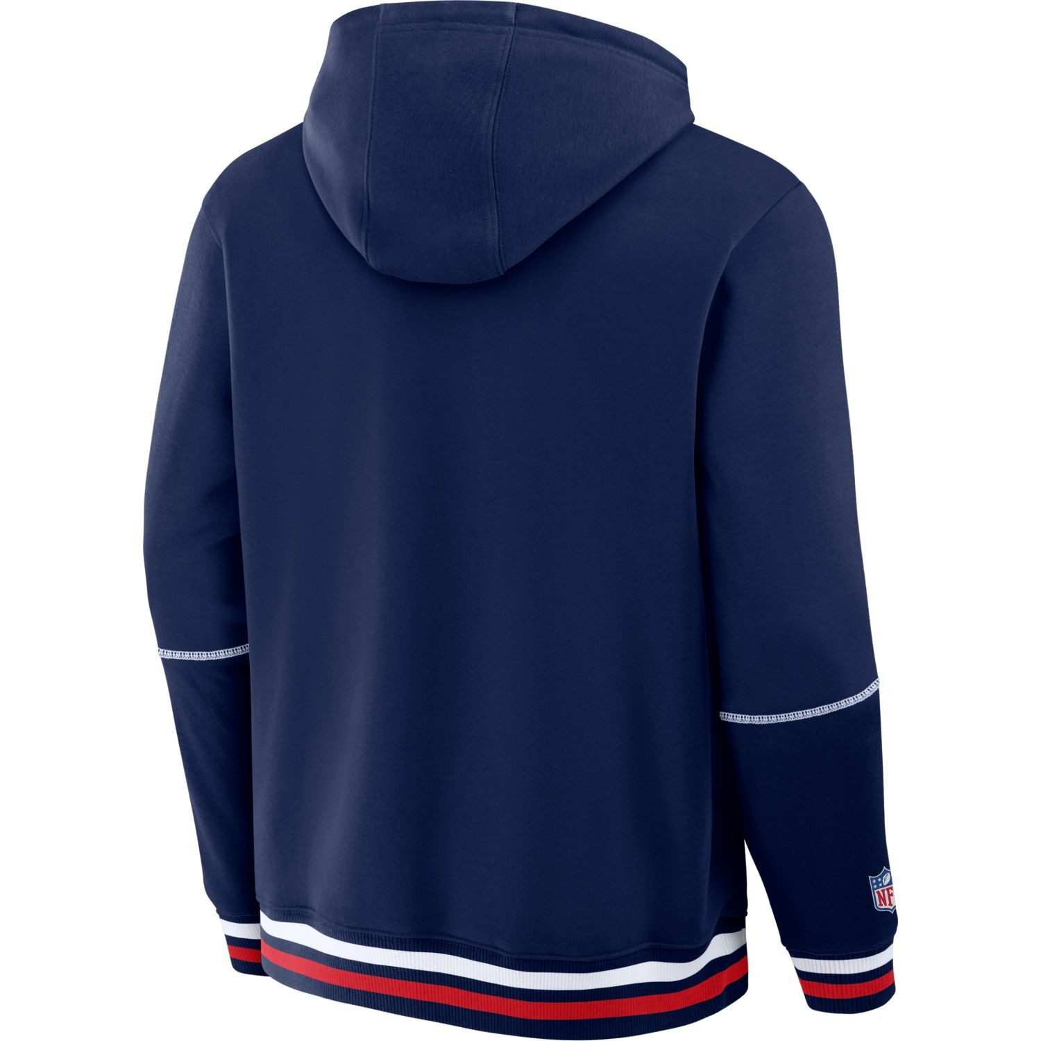 Fanatics Kapuzenpullover Foundation NFL New England Patriots günstig online kaufen