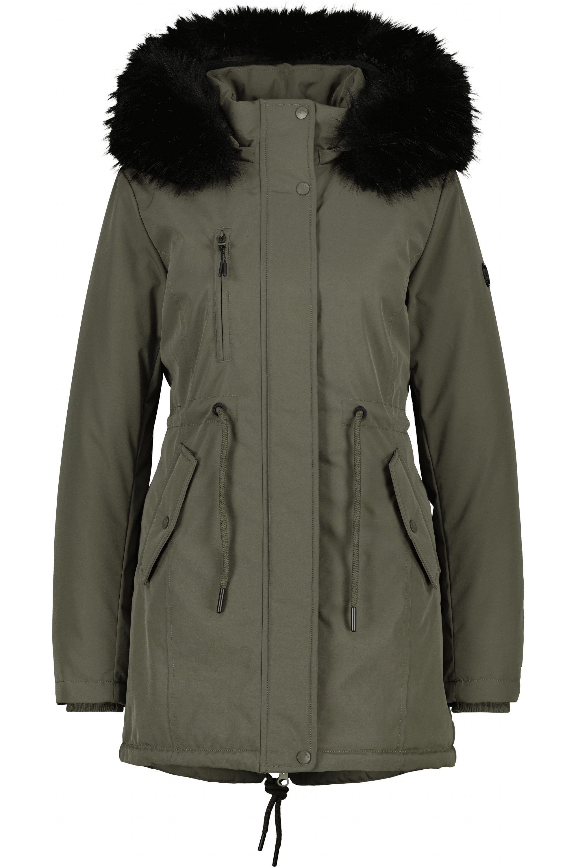 Alife & Kickin Winterjacke Damen KierseyAK günstig online kaufen