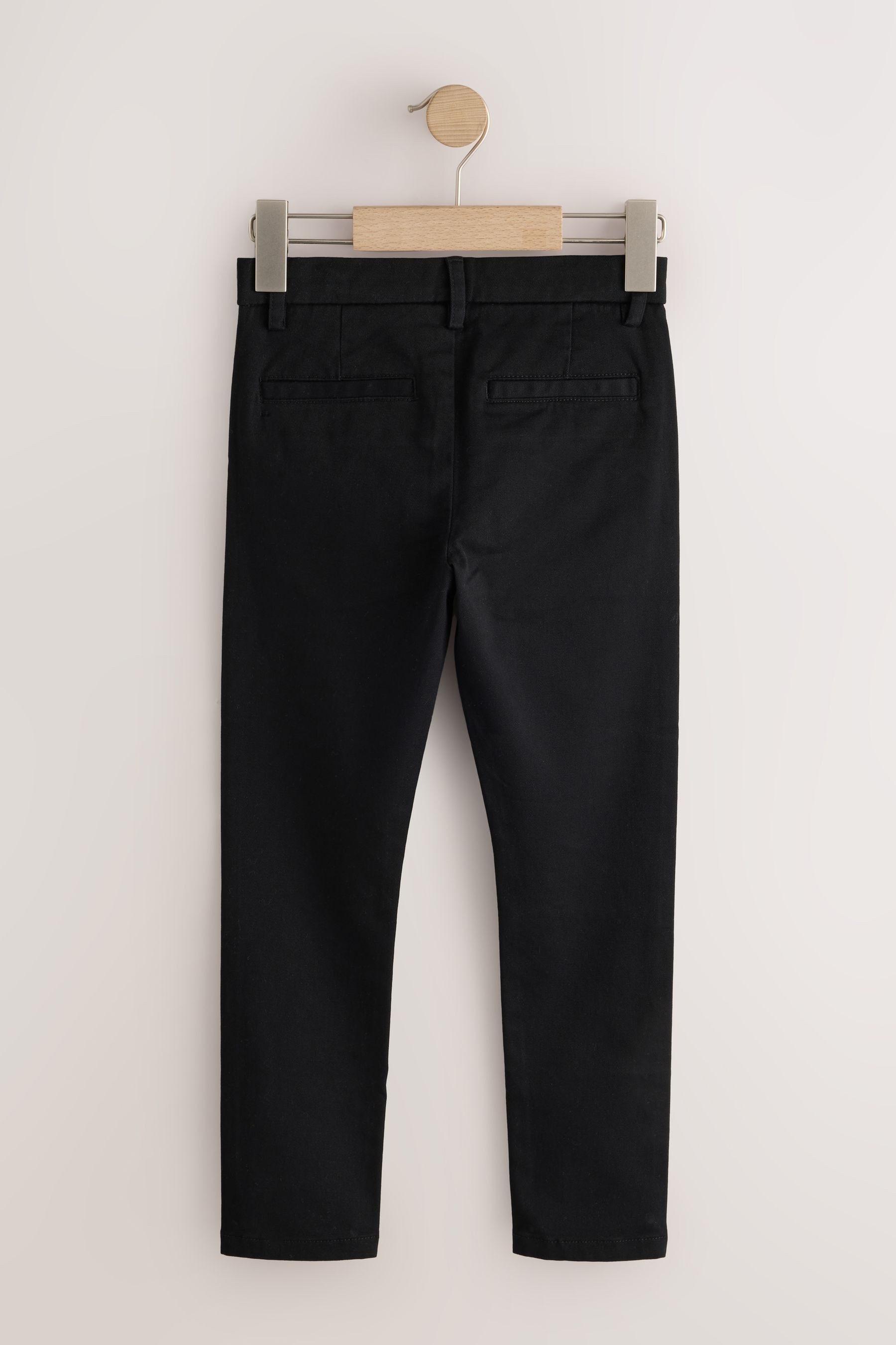Next Skihose Längere Skinny Fit Chinohose mit Stretch (1-tlg)