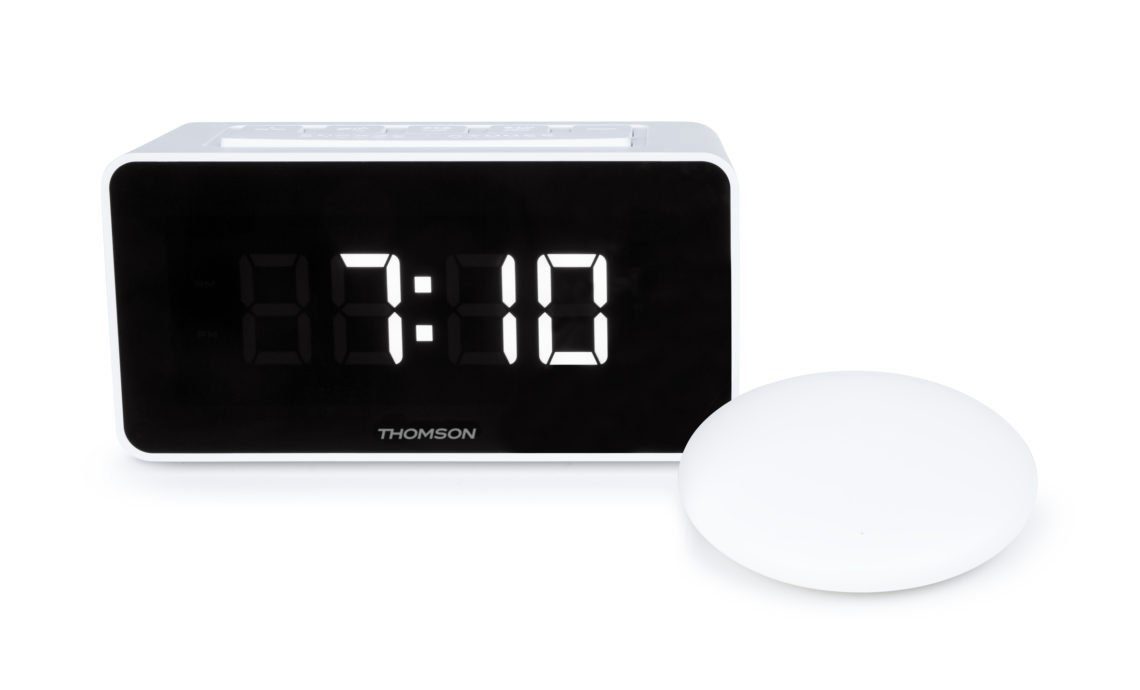 Thomson Wecker C600BS mit Snooze-Funktion