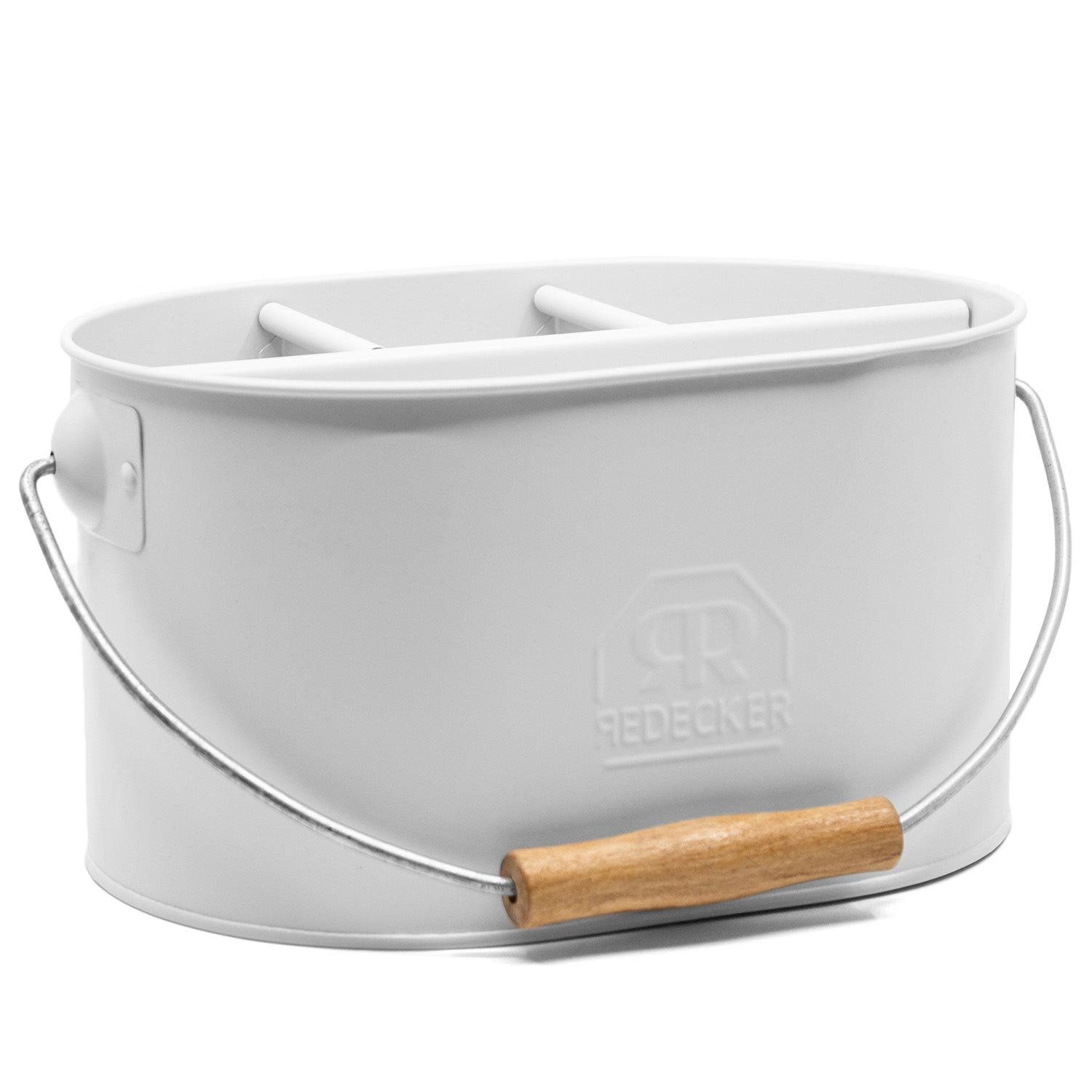 Bürstenhaus Redecker Aufbewahrungsbox Utensilien-Träger, Utensilo, schwarz günstig online kaufen
