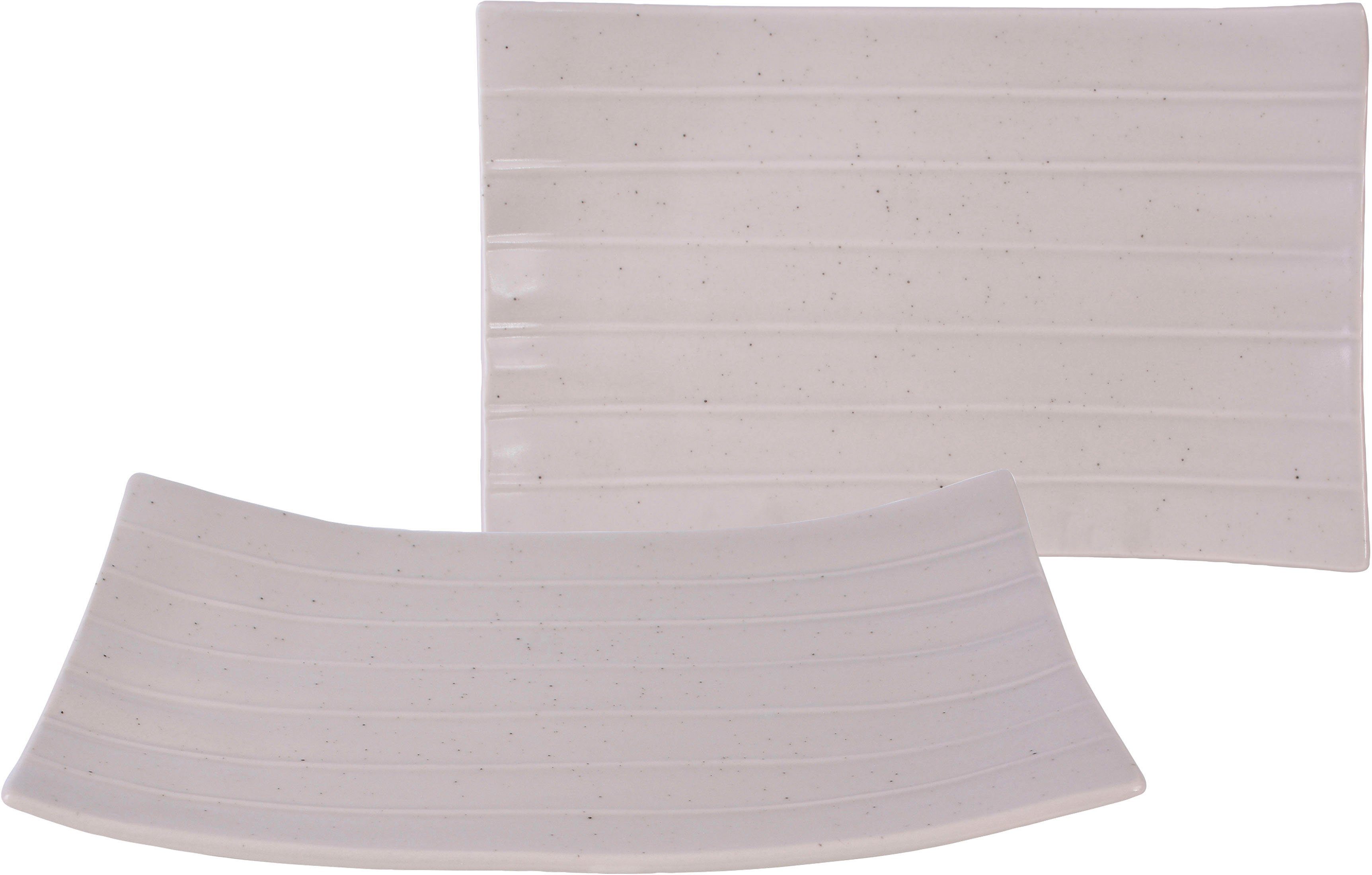 Servierplatte Banana Leaf