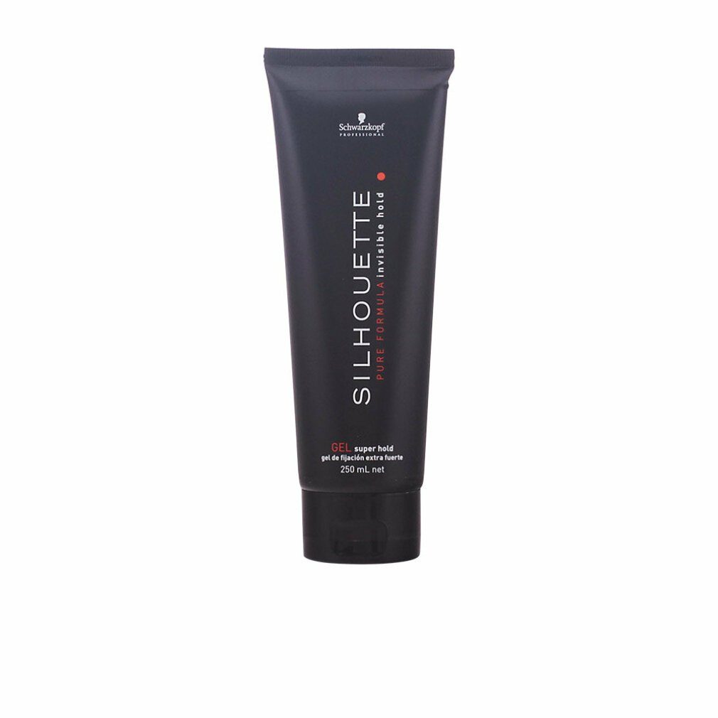 Schwarzkopf Haargel SILHOUETTE EXTRA STRONG gel 250ml