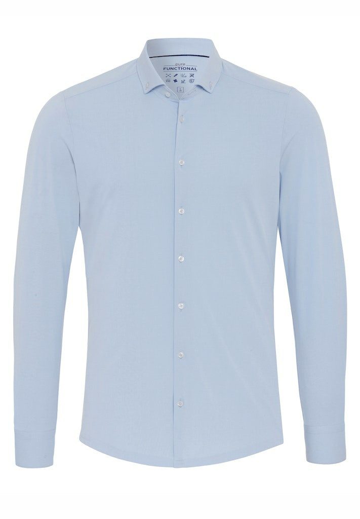 Pure Kurzarmshirt Langarm FreizeitHemd für Herren (1-tlg., keine Angabe)