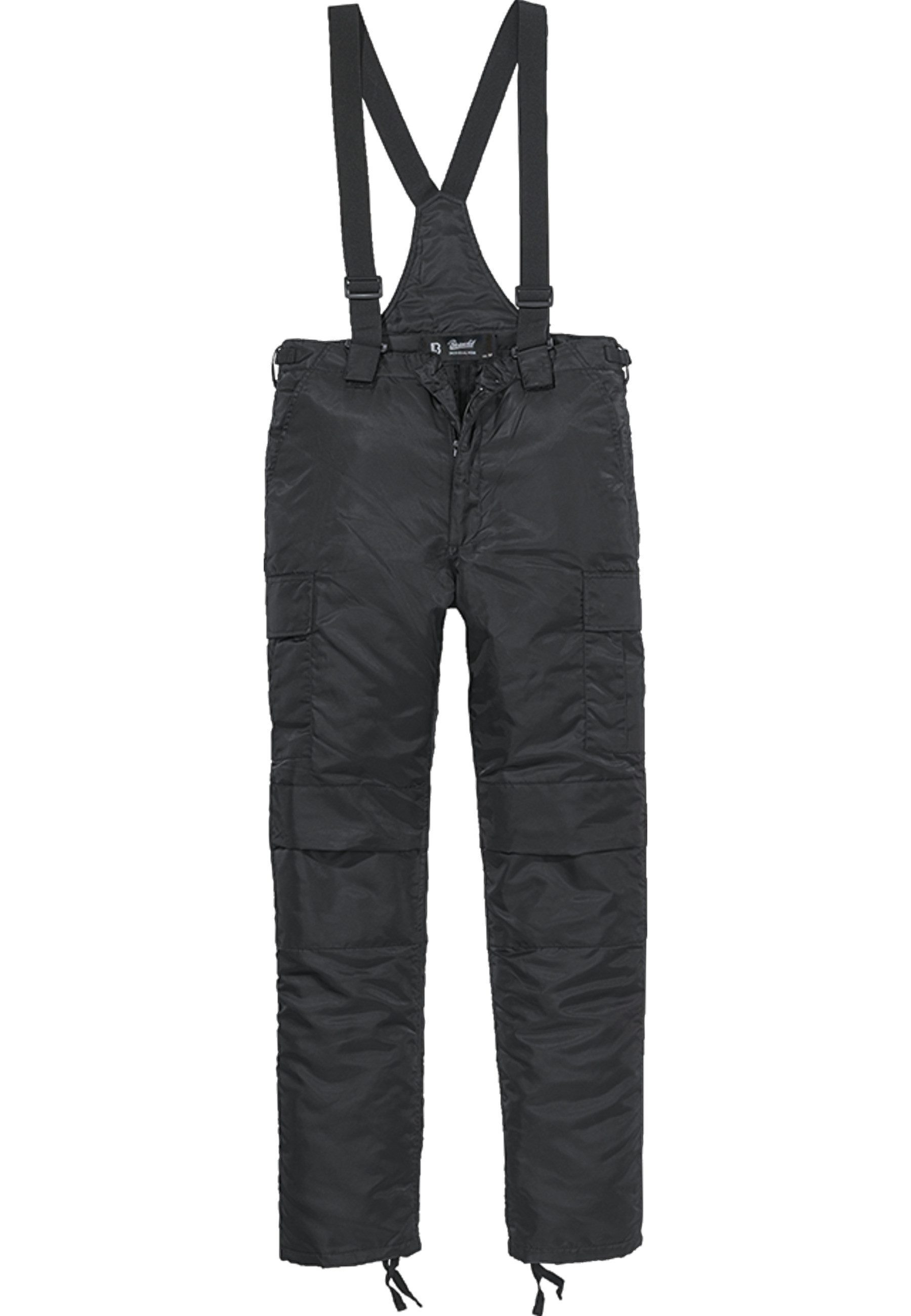 Brandit Stoffhose Brandit Herren Thermal Dungarees (1-tlg)