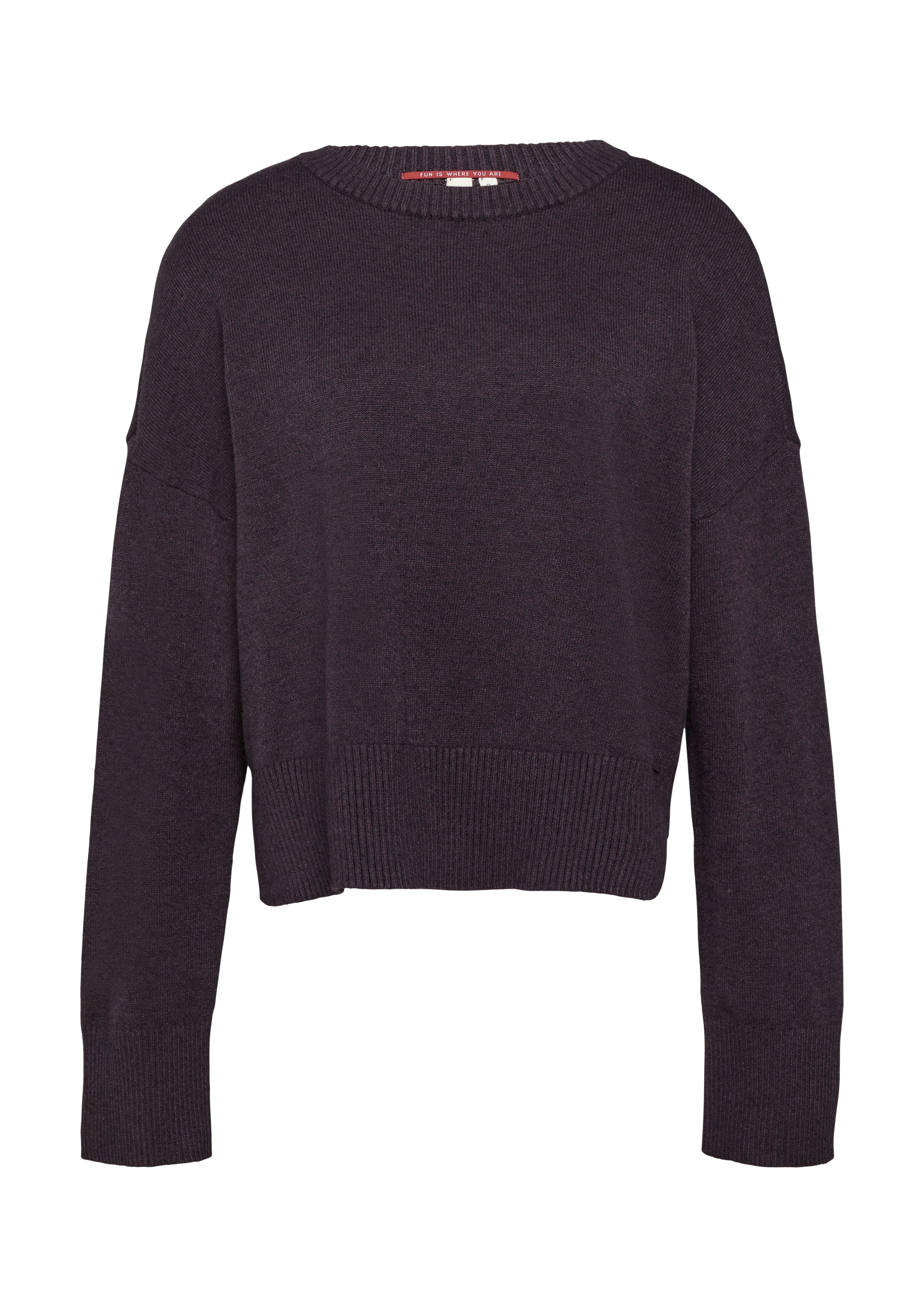 Longpullover Strickpullover