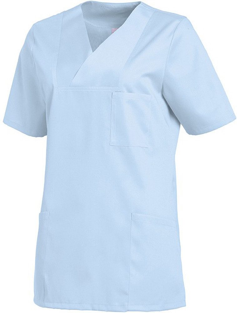 Leiber Arbeitsjacke Schlupfkasack