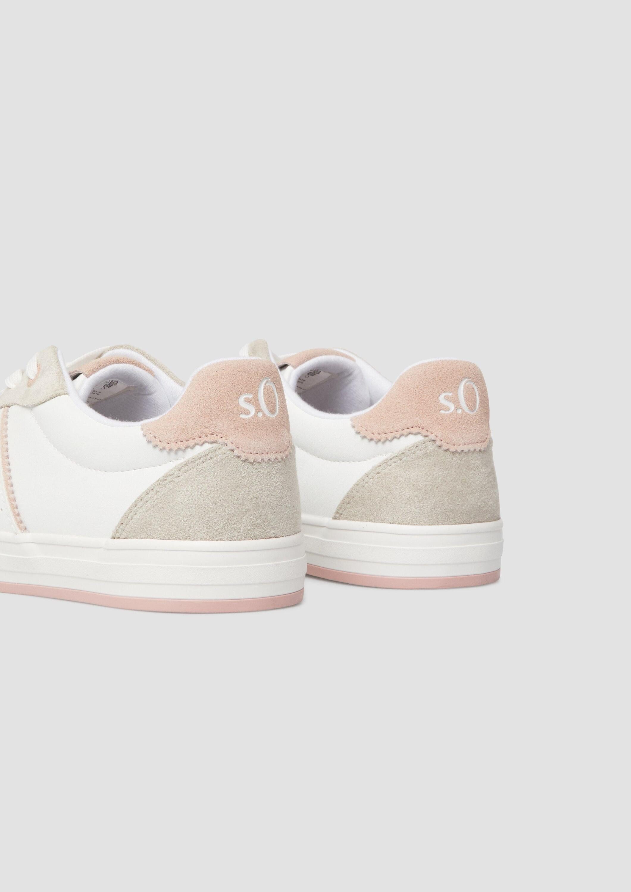 s.Oliver Sneakers Sneaker Sneaker mit Schnürung