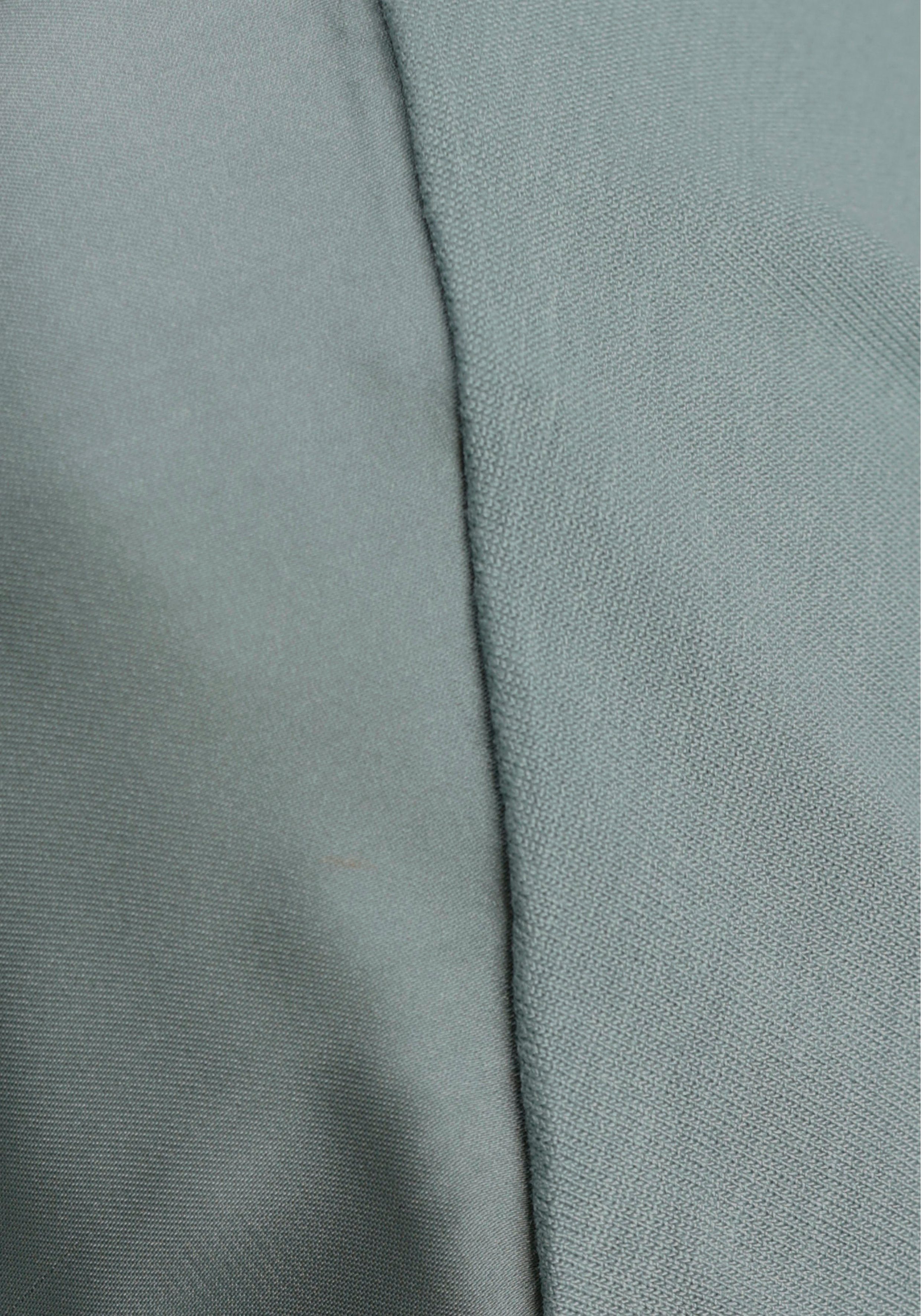 Scott Laura KOLLEKTION Jersey NEUE Shirtbluse aus graugrün Satin und -