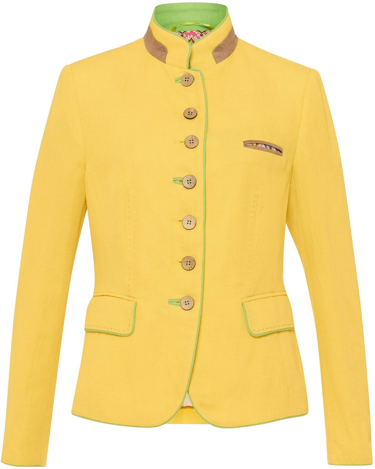 Reitmayer Trachtenjanker Stehkragenjacke günstig online kaufen