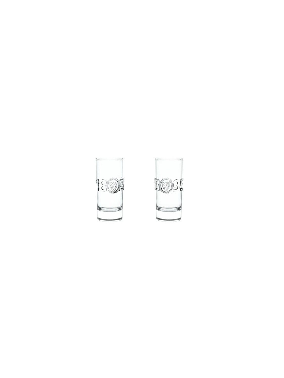 Eintracht Braunschweig Glas Eintracht Braunschweig Schnapsglas Chicago 2er Set