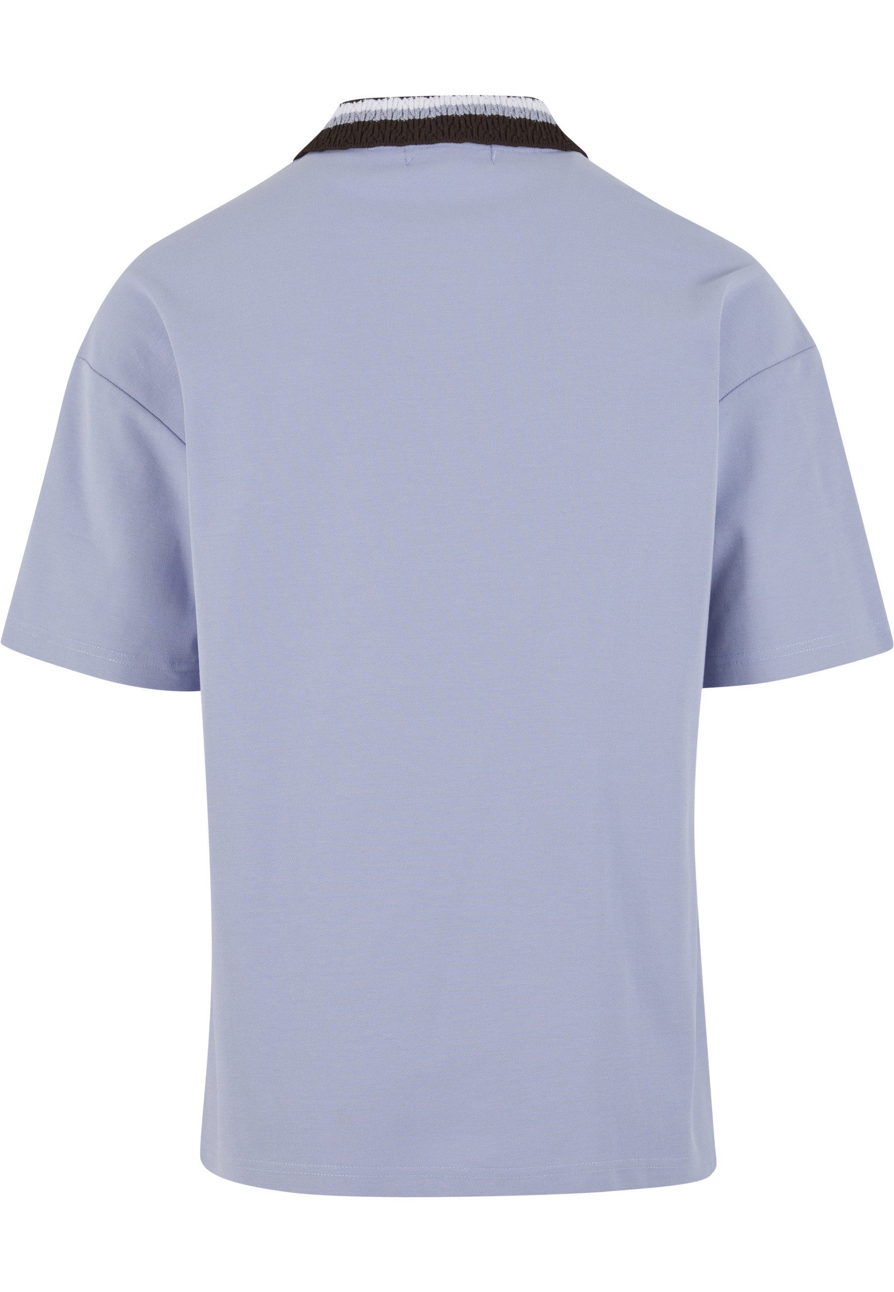 Another Cotton Lab Poloshirt Another Cotton Lab ACL Knit Collar Oversized Polo (1-tlg)