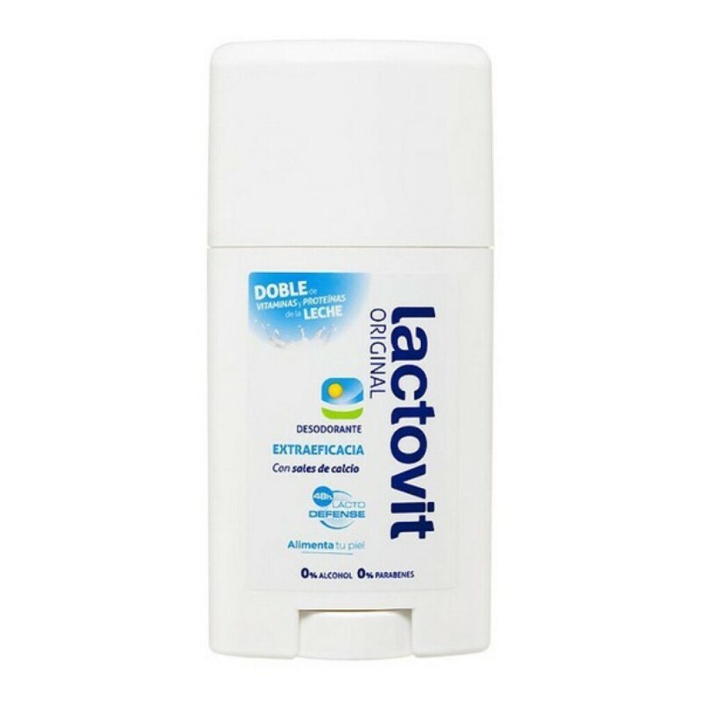 Lactovit Deo-Roller Original Deodorant Stick 50ml