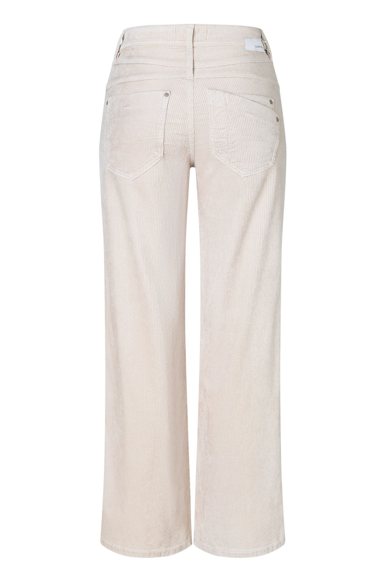 GANG Cordhose 94AMELIE WIDE im 5-Pocket-Style – Bild 4 von 5