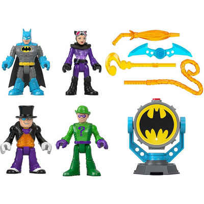 Mattel® Actionfigur Imaginext DC Super Friends Bat-Tech Bat-Signal