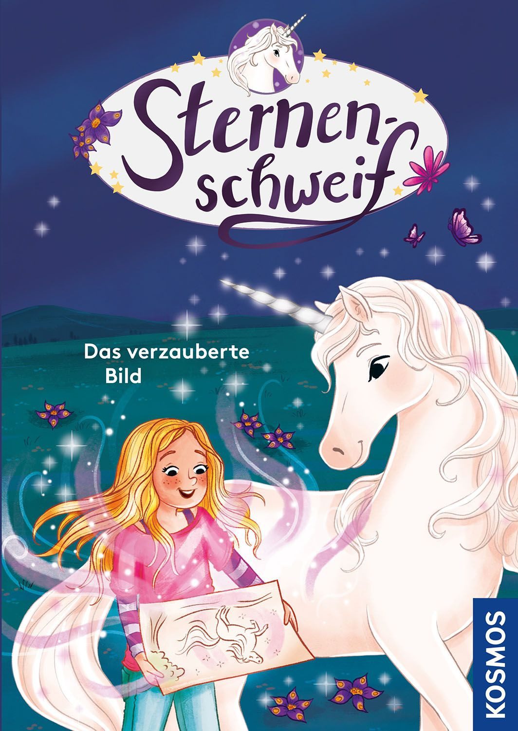 Sternenschweif, 71, Das verzauberte Bild / Linda Chapman