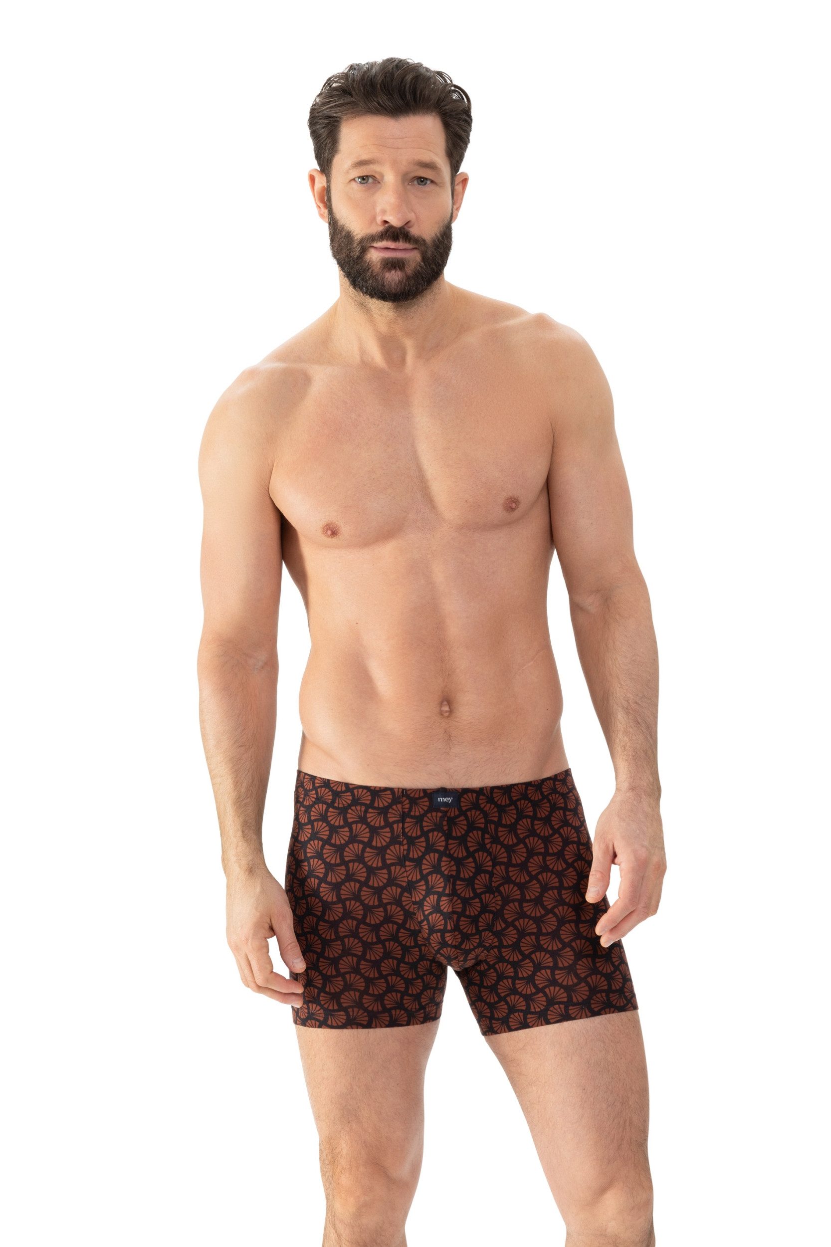 Mey Slip Trunk Shorty
