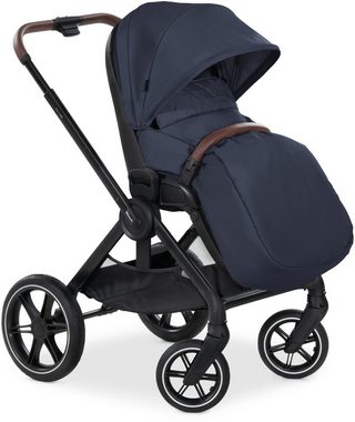 Hauck Sport-Kinderwagen Walk N Care, dark navy blue, mit höhenverstellbarem Sitz