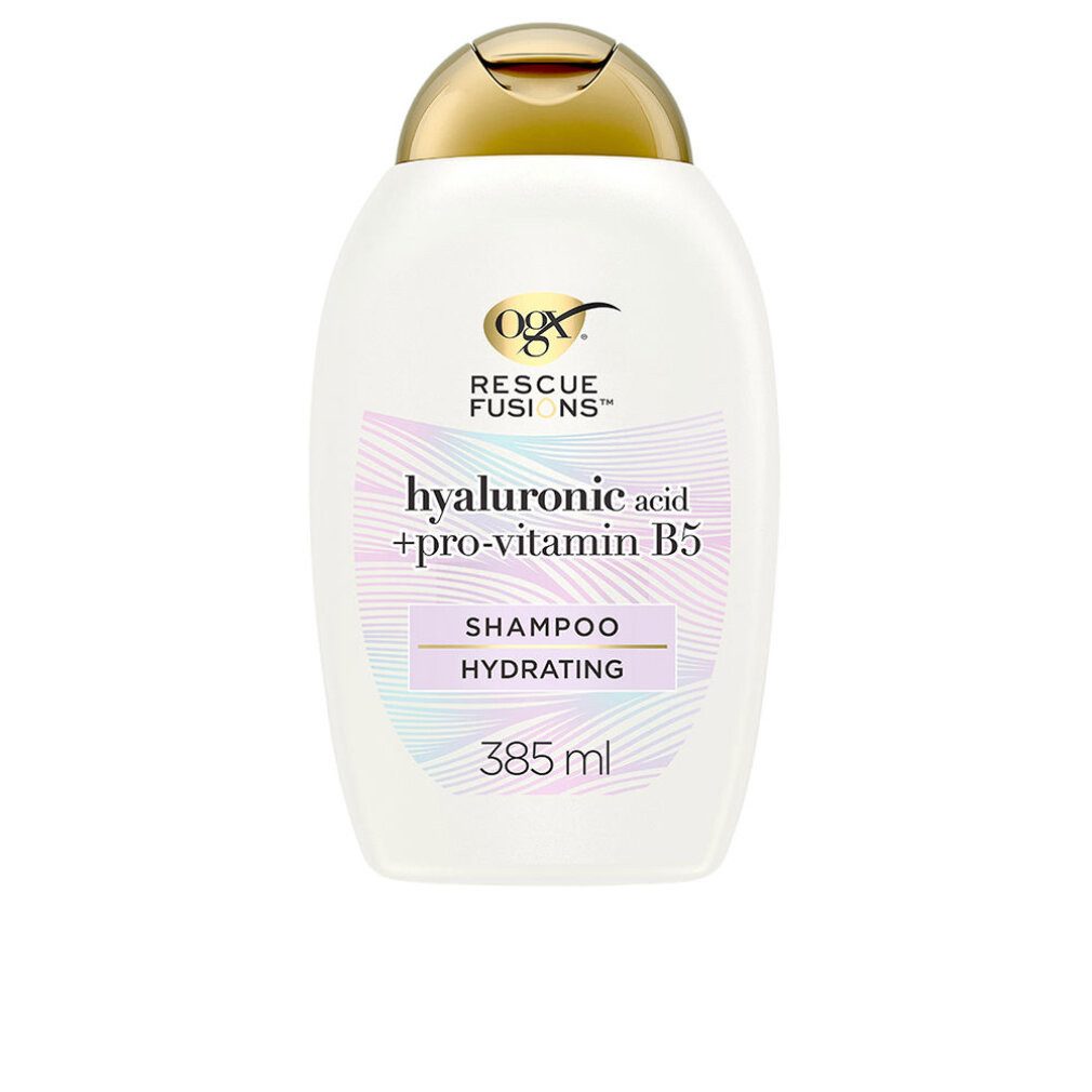 OGX Haarpflege-Set HYALURONIC & PRO-VITAMIN B5 Haarshampoo