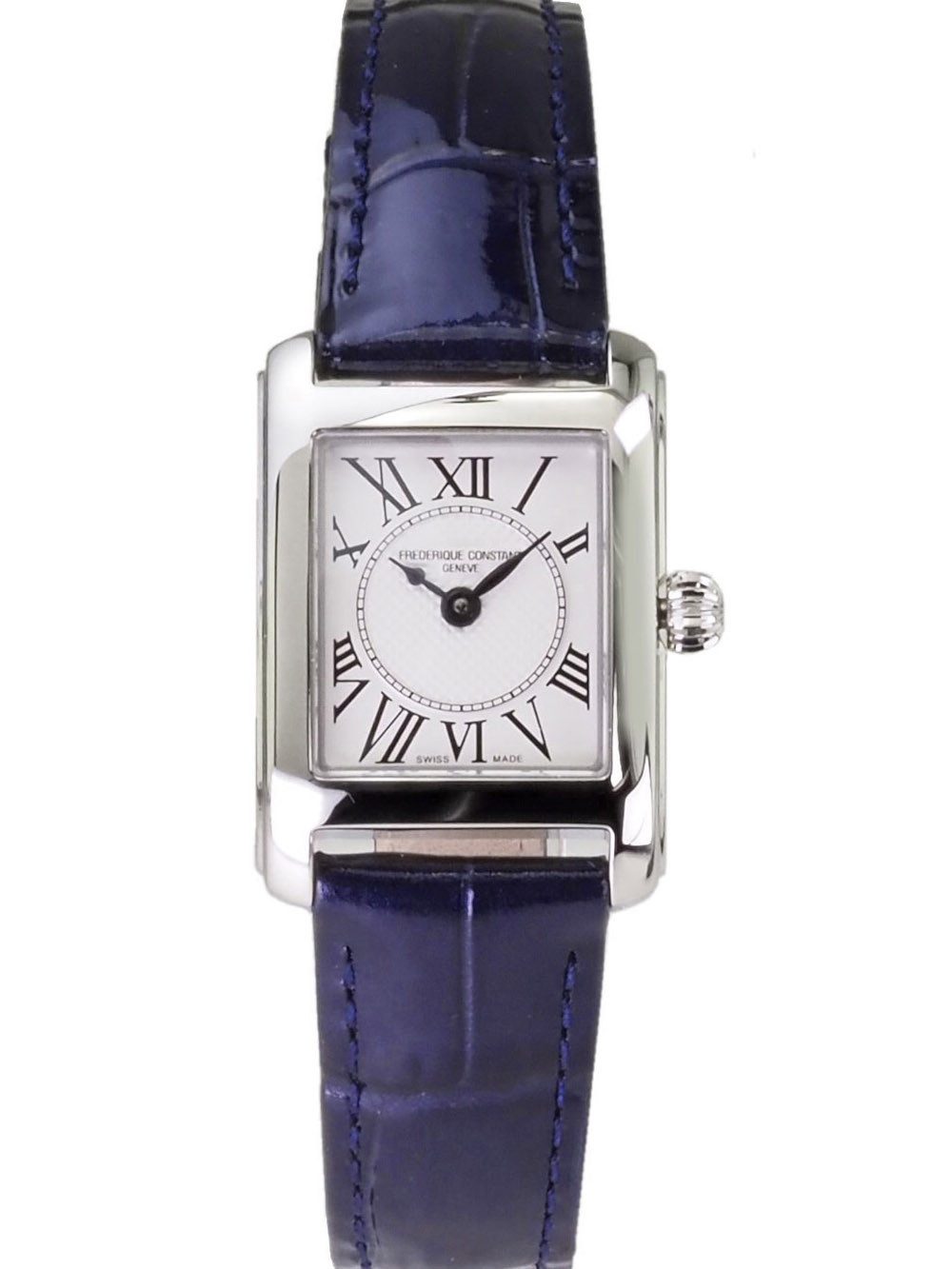 Frederique Constant Schweizer Uhr FC-200MC16 Damen Uhr Classic Carree Classics Carree