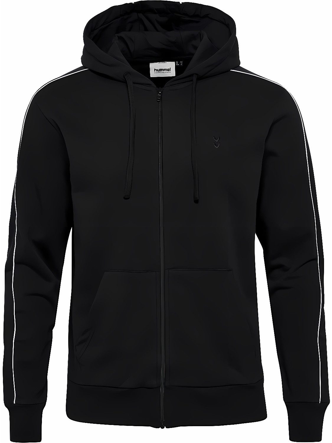 Hoodie Pulse Piping Zip Hoodie