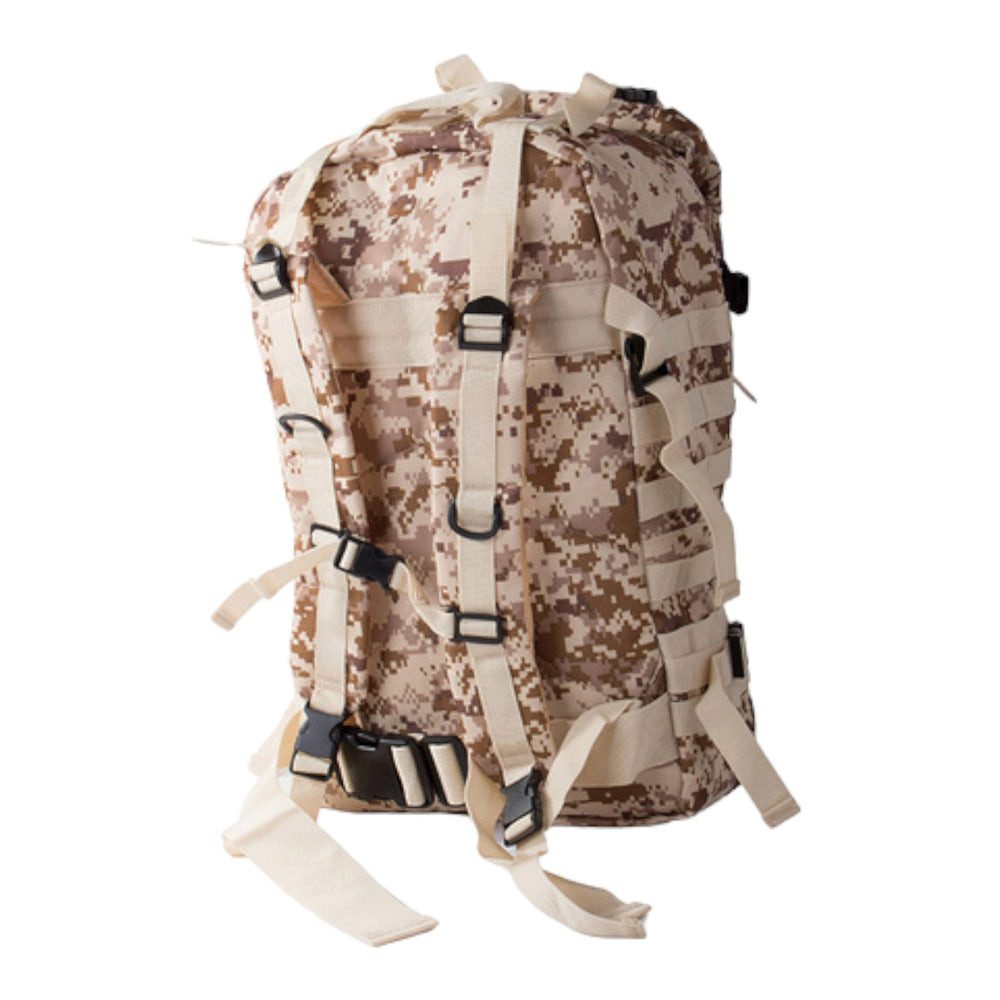 VERK GROUP Rucksack Militärrucksack Taktischer Survival Wasserdichter 45L günstig online kaufen
