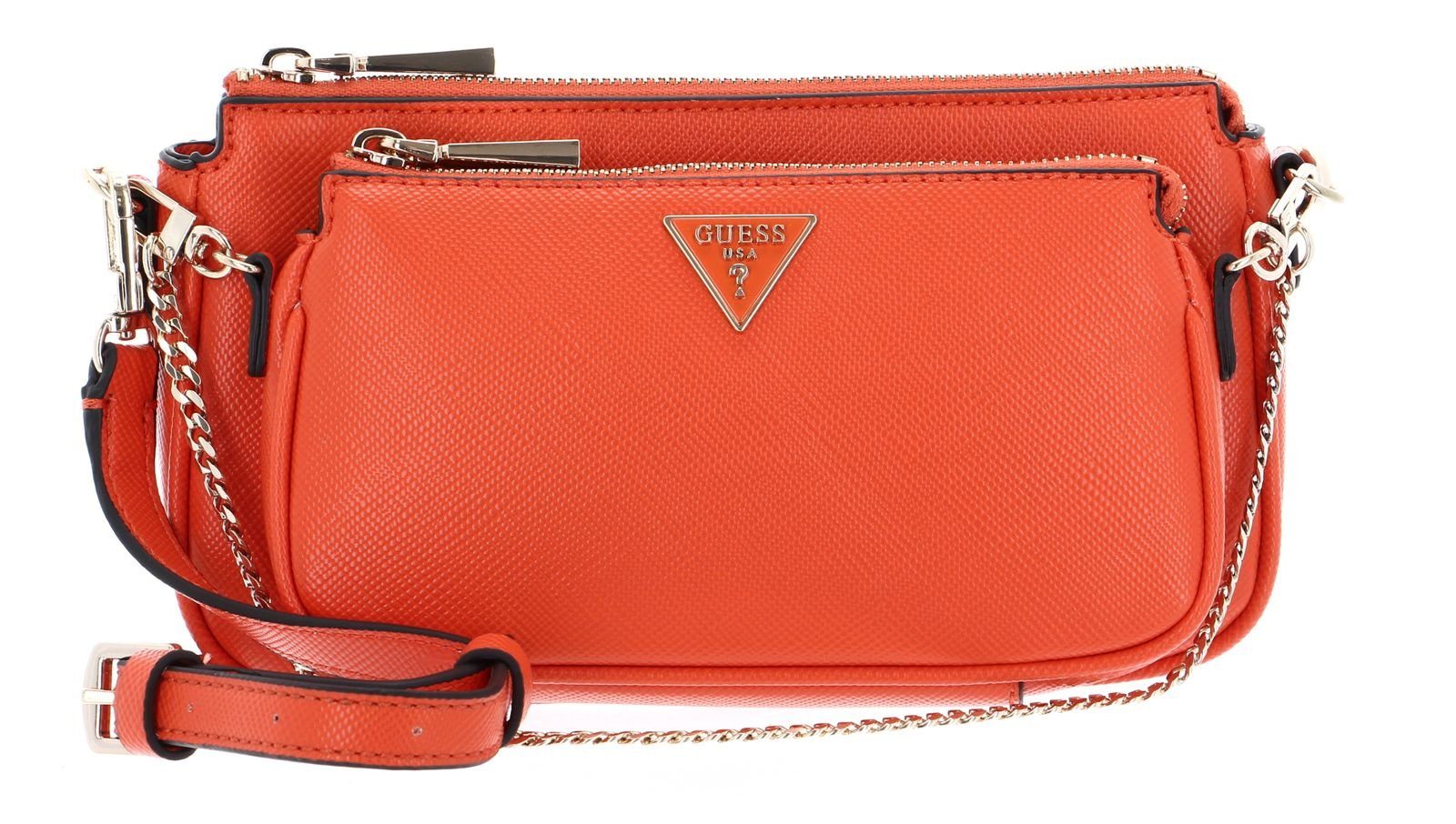 Guess Umhängetasche Alexie (Set, 2-tlg) Orange