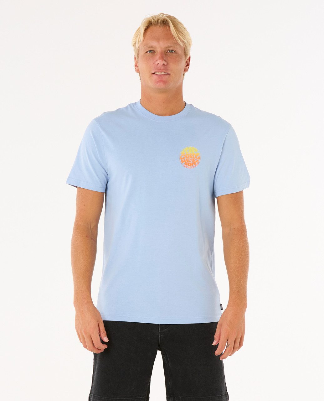 Rip Curl Print-Shirt Kurzärmliges T-Shirt Passage günstig online kaufen