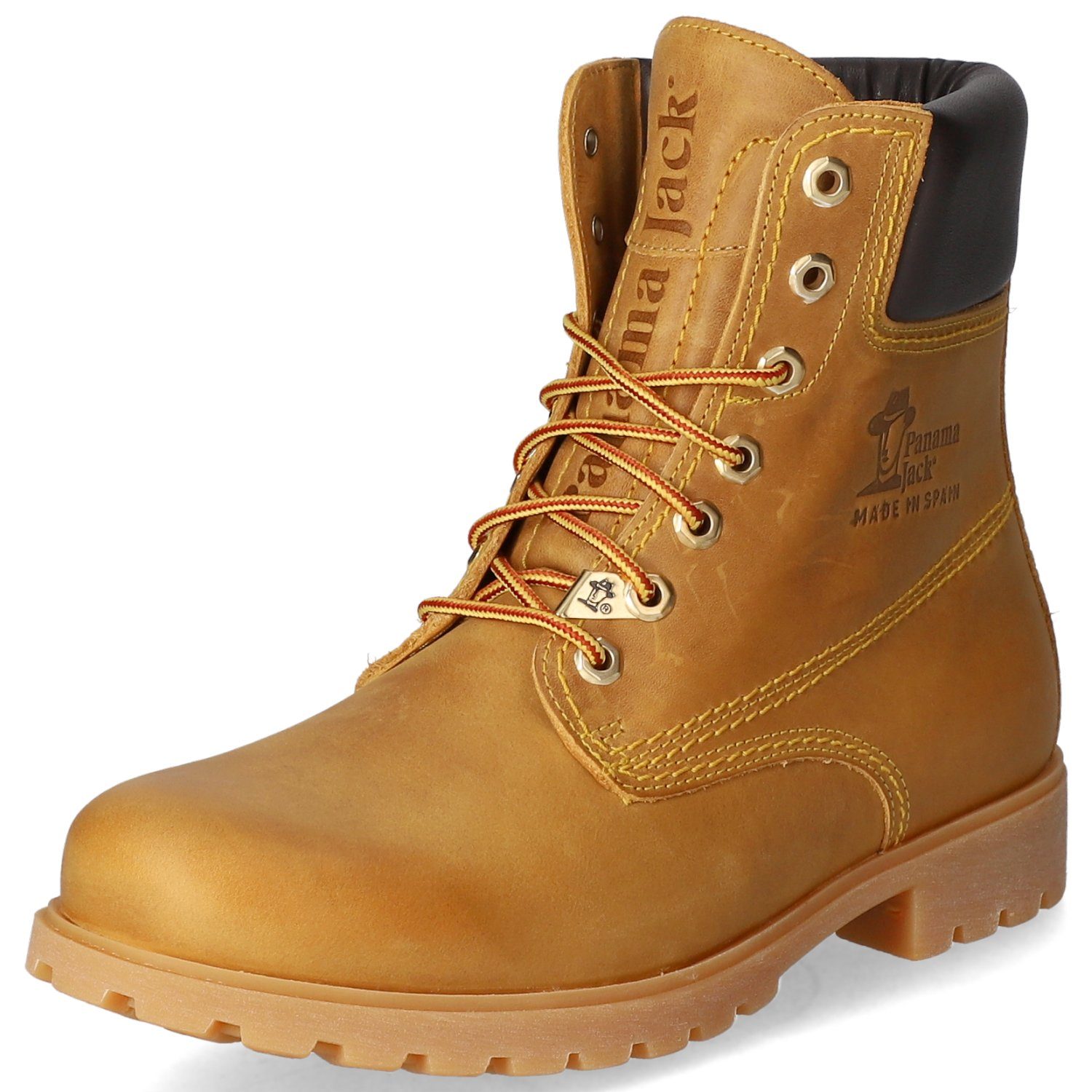 Panama Jack Stiefeletten PANAMA 03 C1 Schnürstiefel