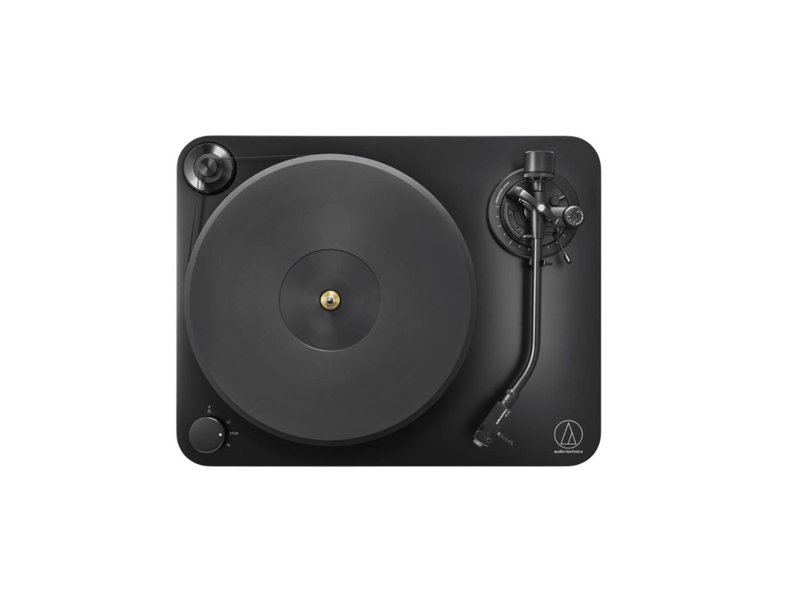 audio-technica Audio-Technica AT-LP7X Plattenspieler schwarz Plattenspieler