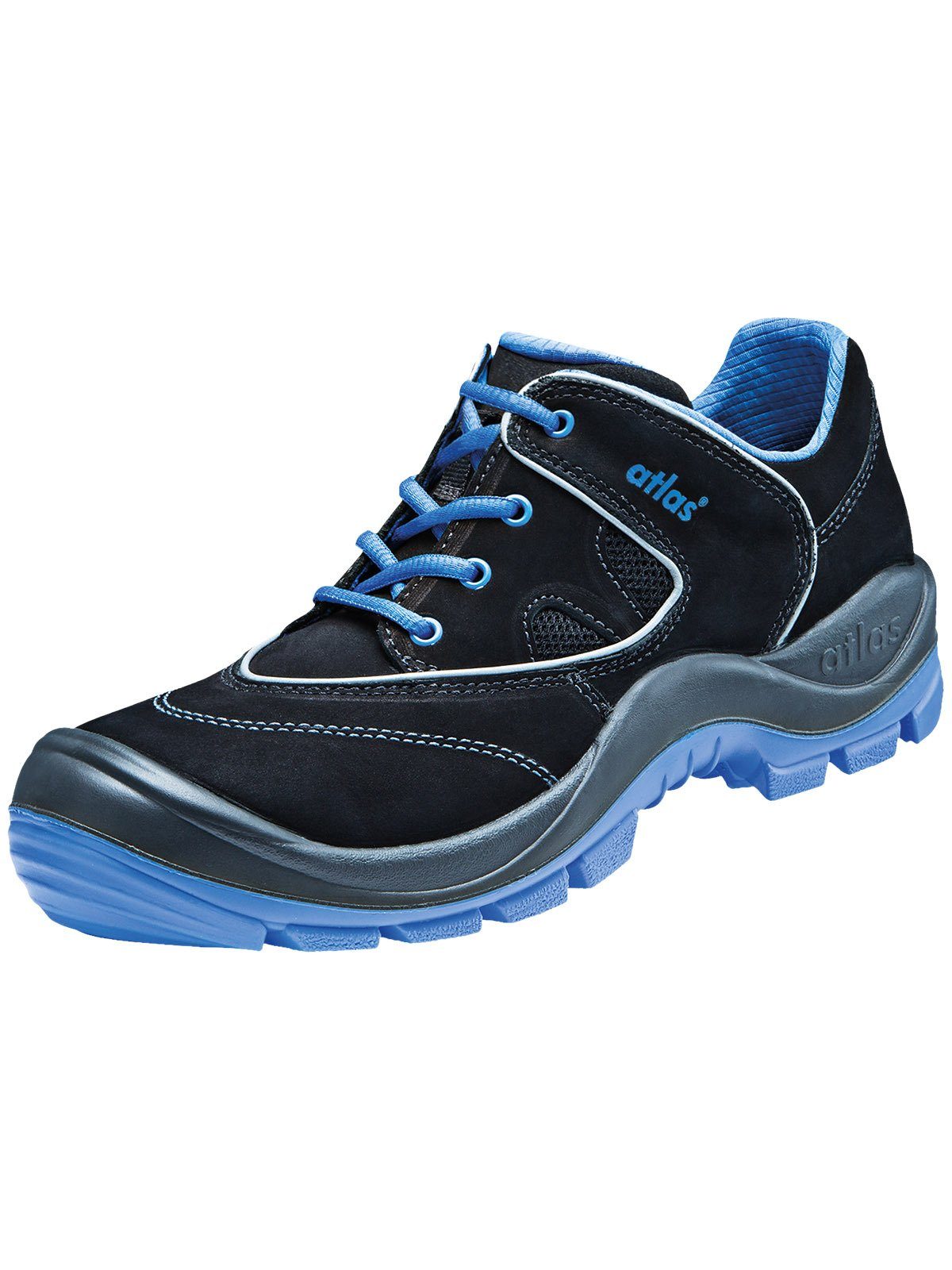 Atlas Schuhe SL 245 XP blue ESD Arbeitsschuh