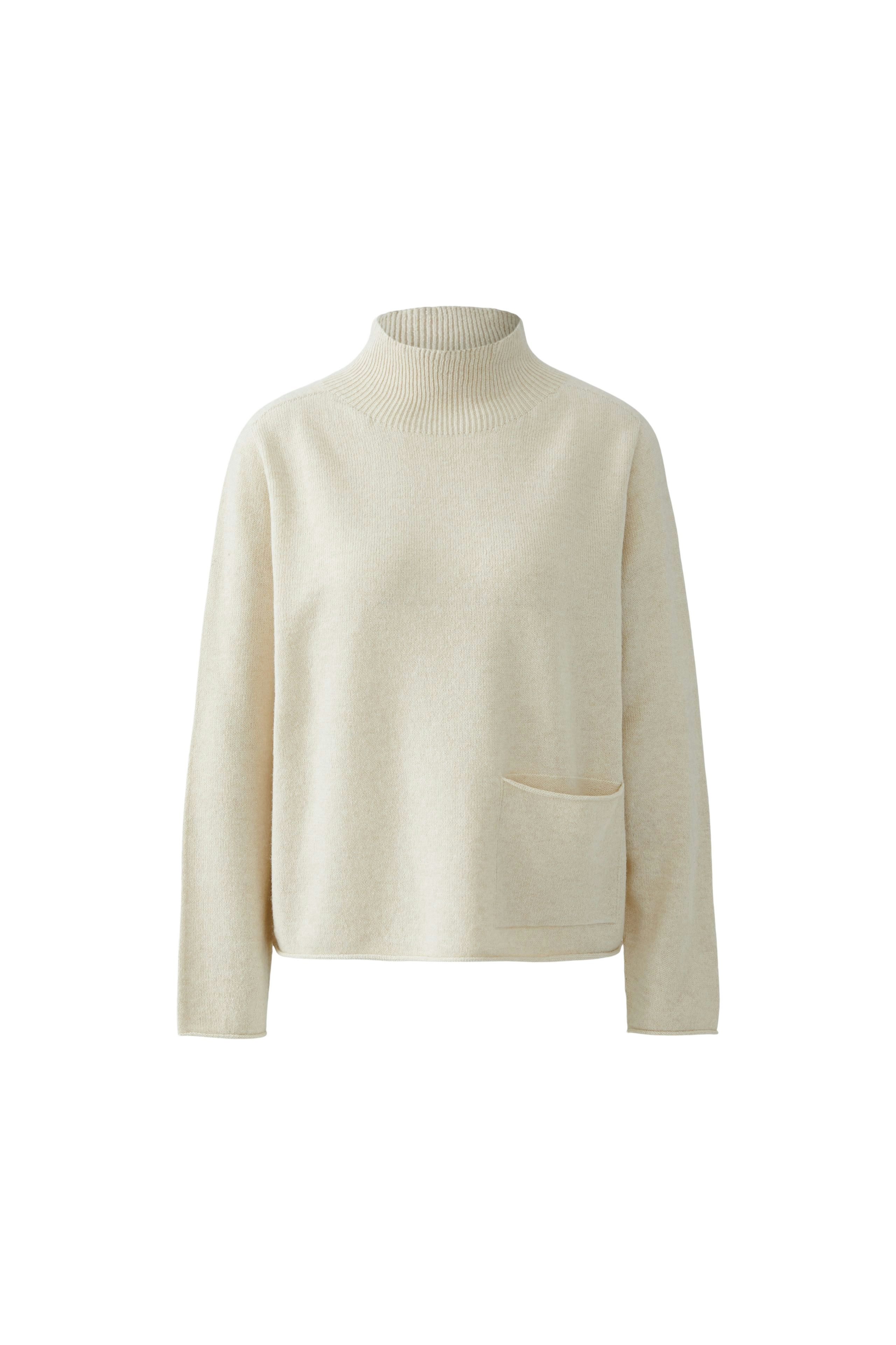 Oui Strickpullover