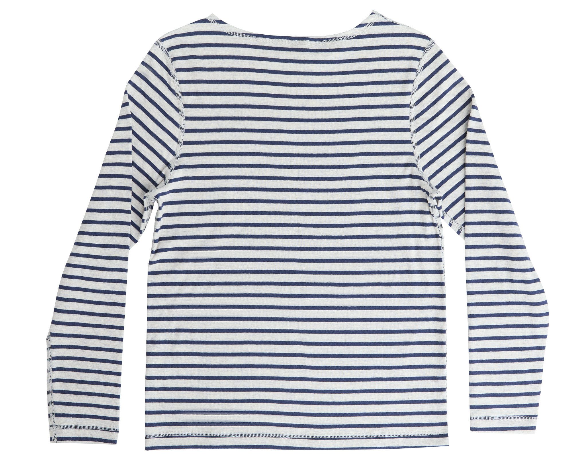 Leela COTTON Langarmshirt Damen Wendelangarmshirt – Bild 3 von 4