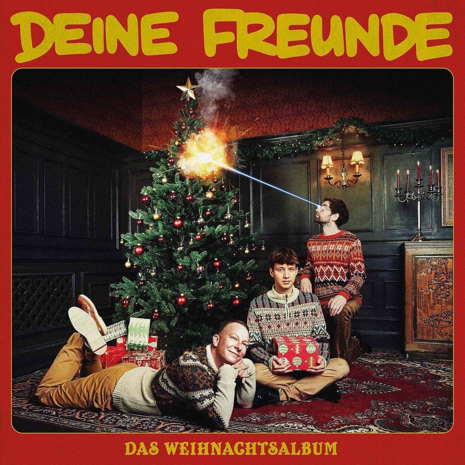 Musik-CD Das Weihnachtsalbum