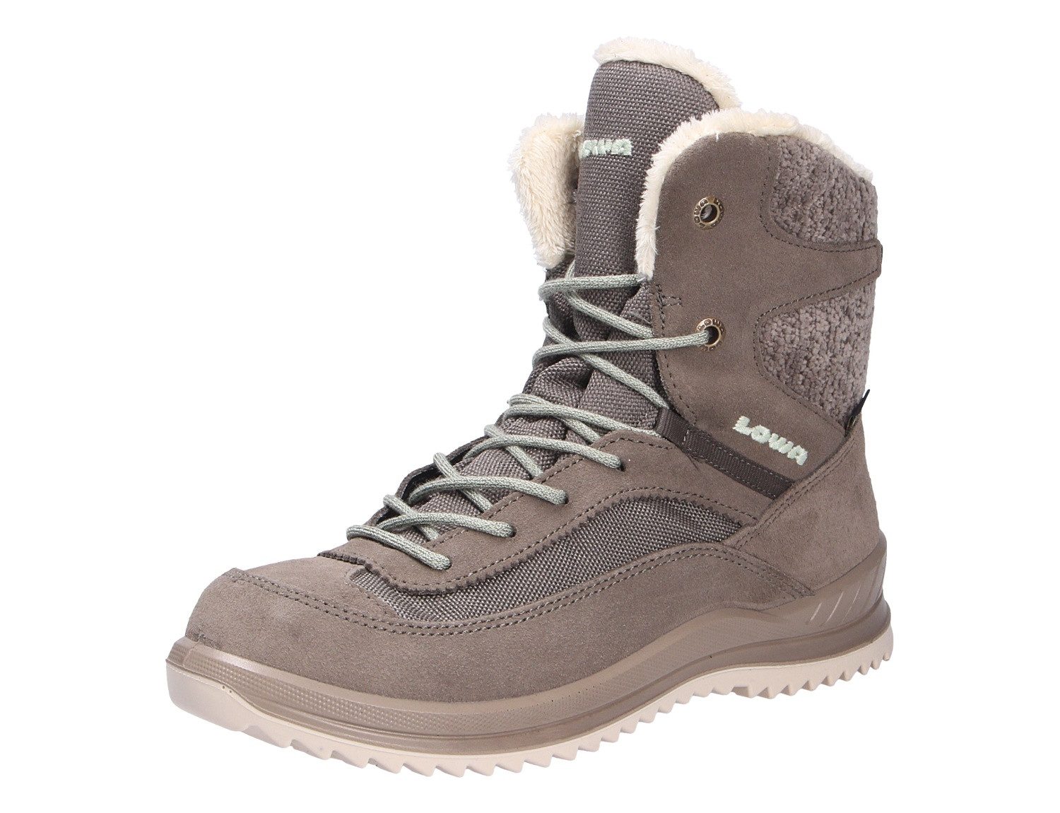 Lowa ELLA GTX HI JR Winterstiefel Robuste Qualität