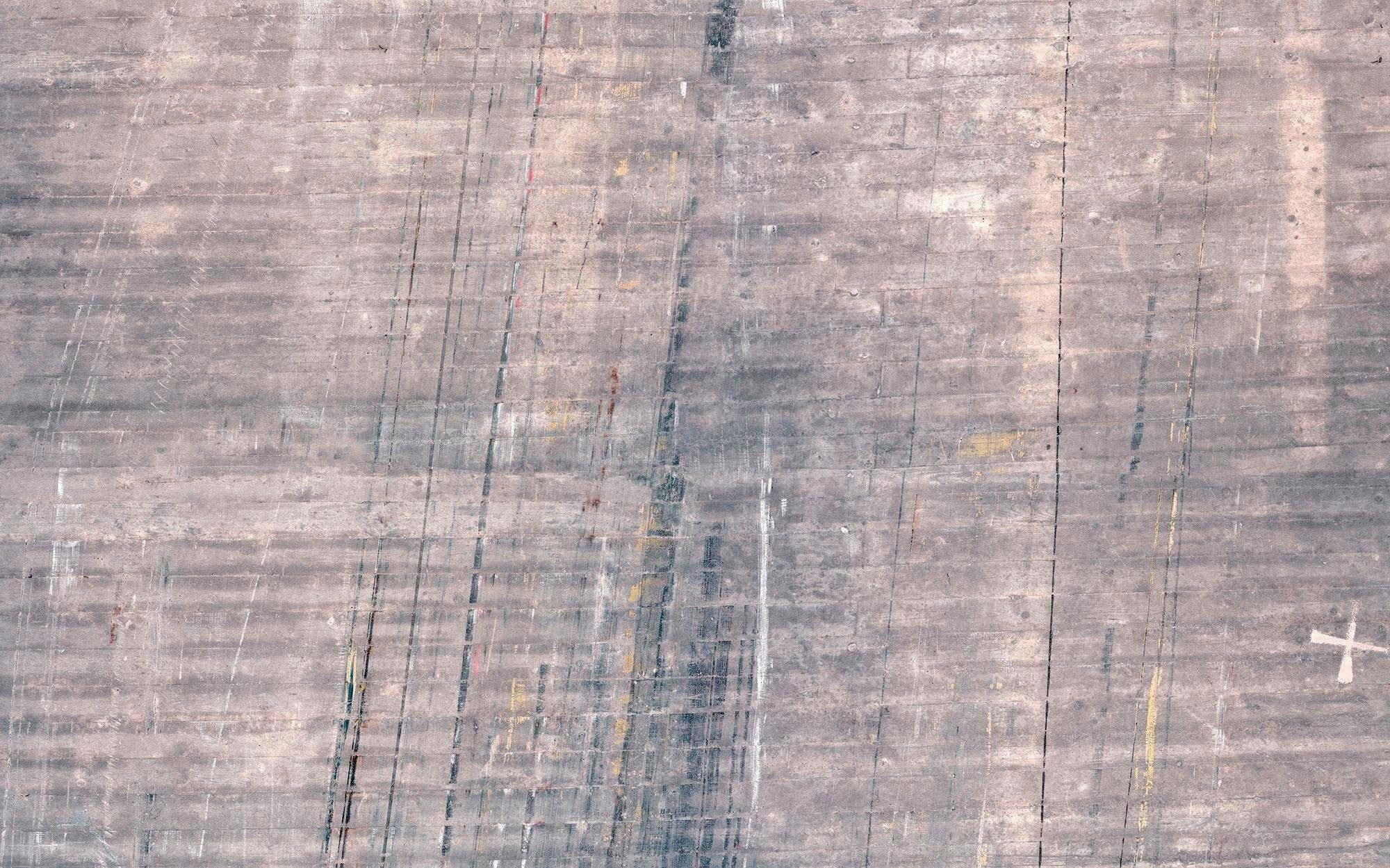 Vliestapete, cm (1 Komar Höhe), 400x250 x Vliestapete Bahnbreite St), Concrete, cm (Breite 100