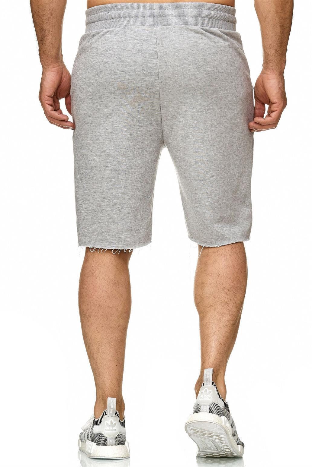 RedBridge Sweatshorts Red Bridge Herren Shorts Kurze Hose Sweatpants