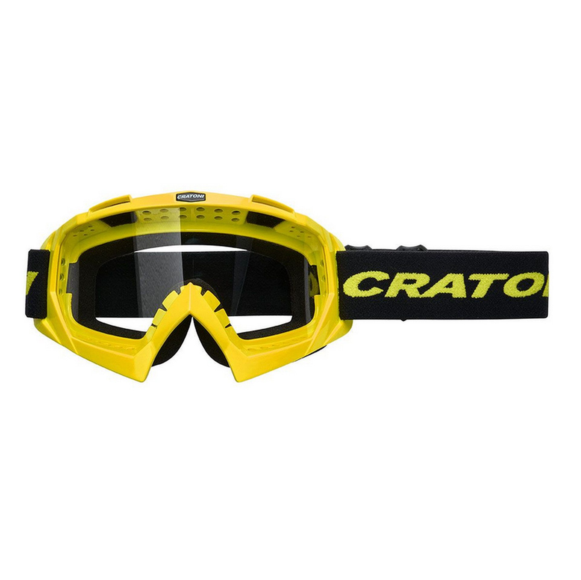 Cratoni Fahrradbrille MTB-Brille C-Rage, MTB-Brille C-Rage