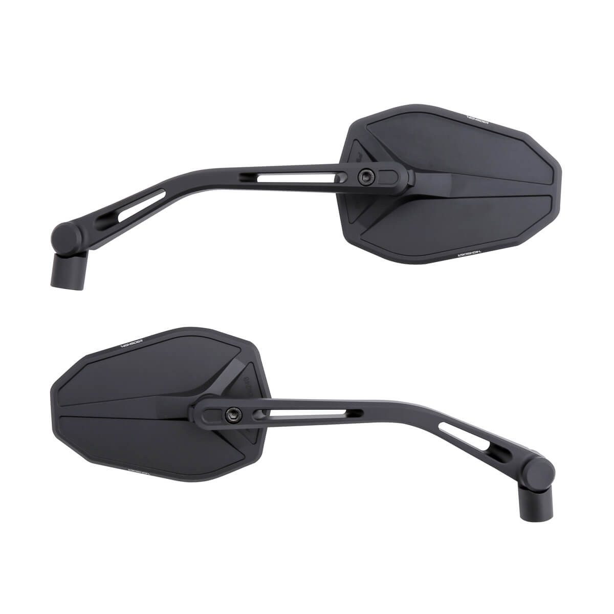 Highsider Motorradhose VICTORY-SLIM Spiegel