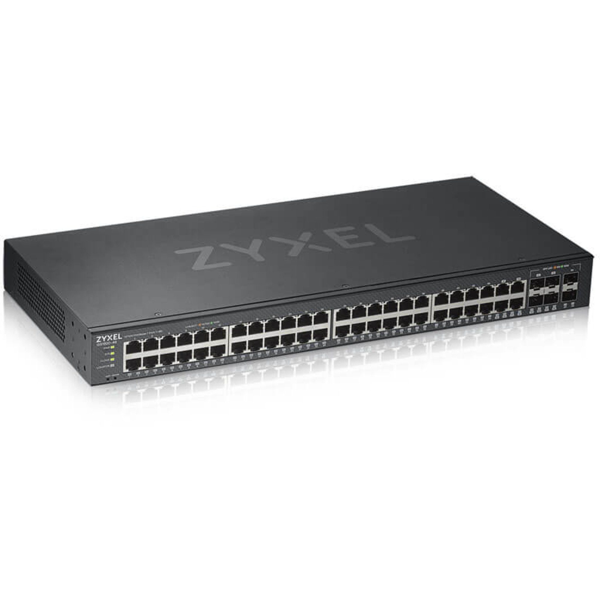 Zyxel Zyxel GS1920-48 V2, Switch Netzwerk-Switch