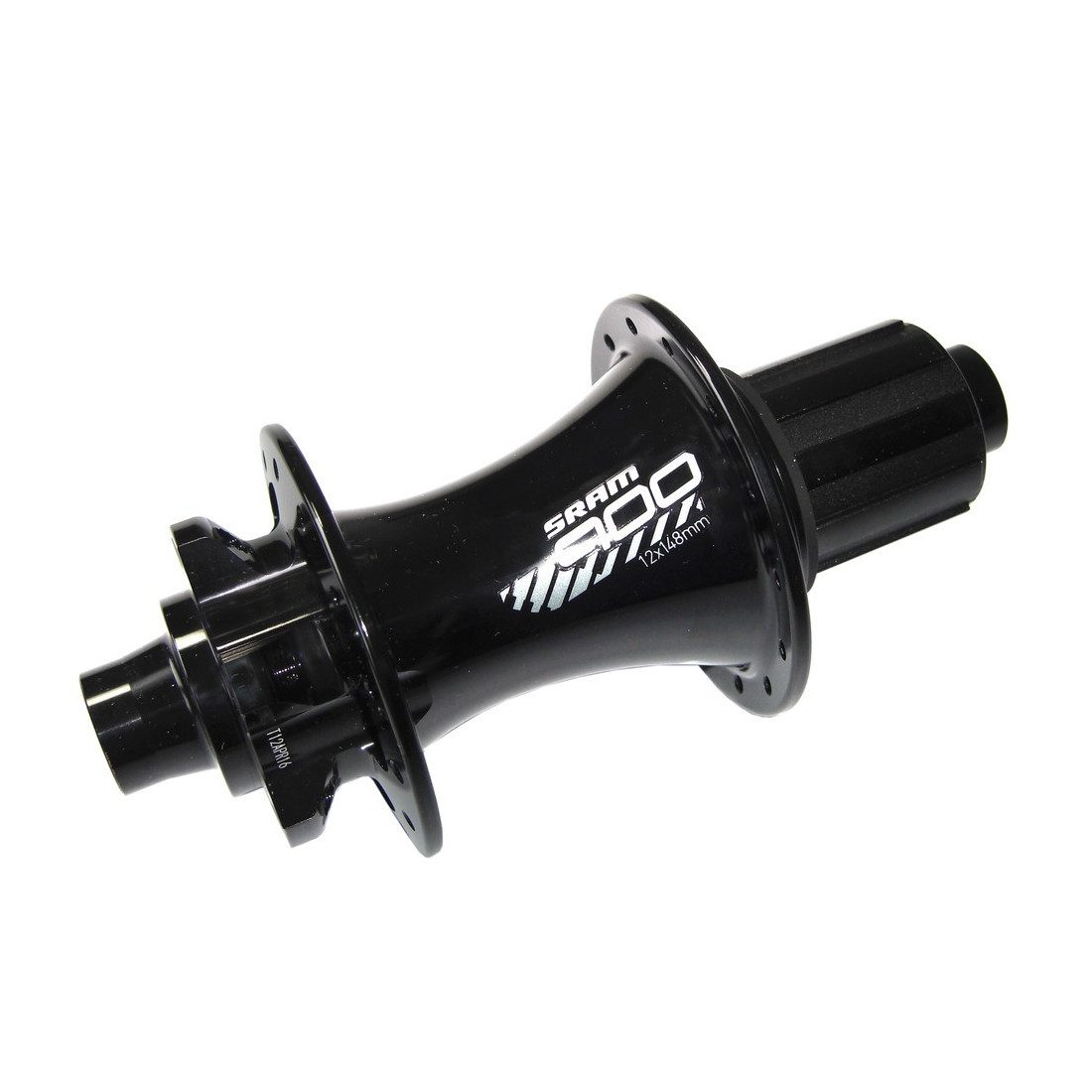 Hinterradnabe Hinterrad-Nabe Disc MTB BL900 28H-A1 sw,6L,9-11f.DB,12x148 BC