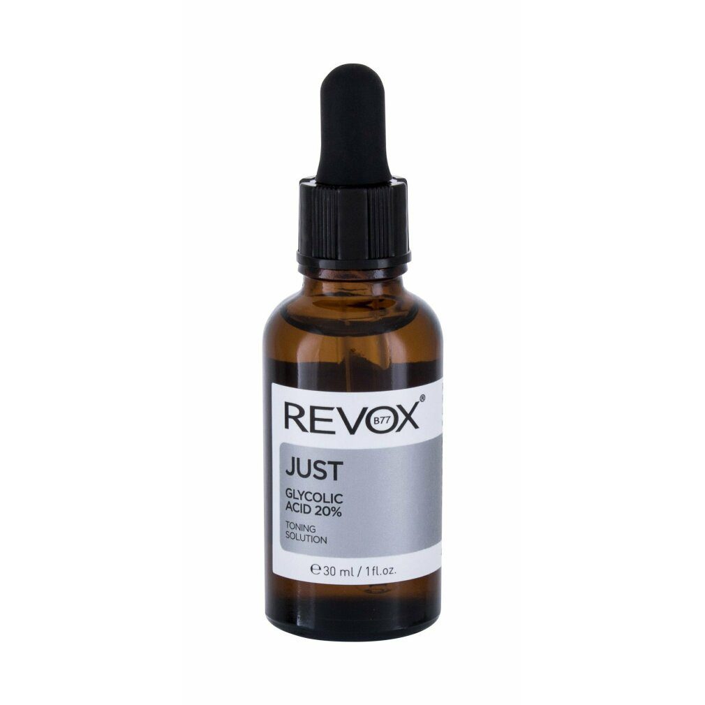Revox Körperpflegemittel Nur Glykolsäure 20 Toning Lösung Pletove Tonikum Pro Obnovu Pleti